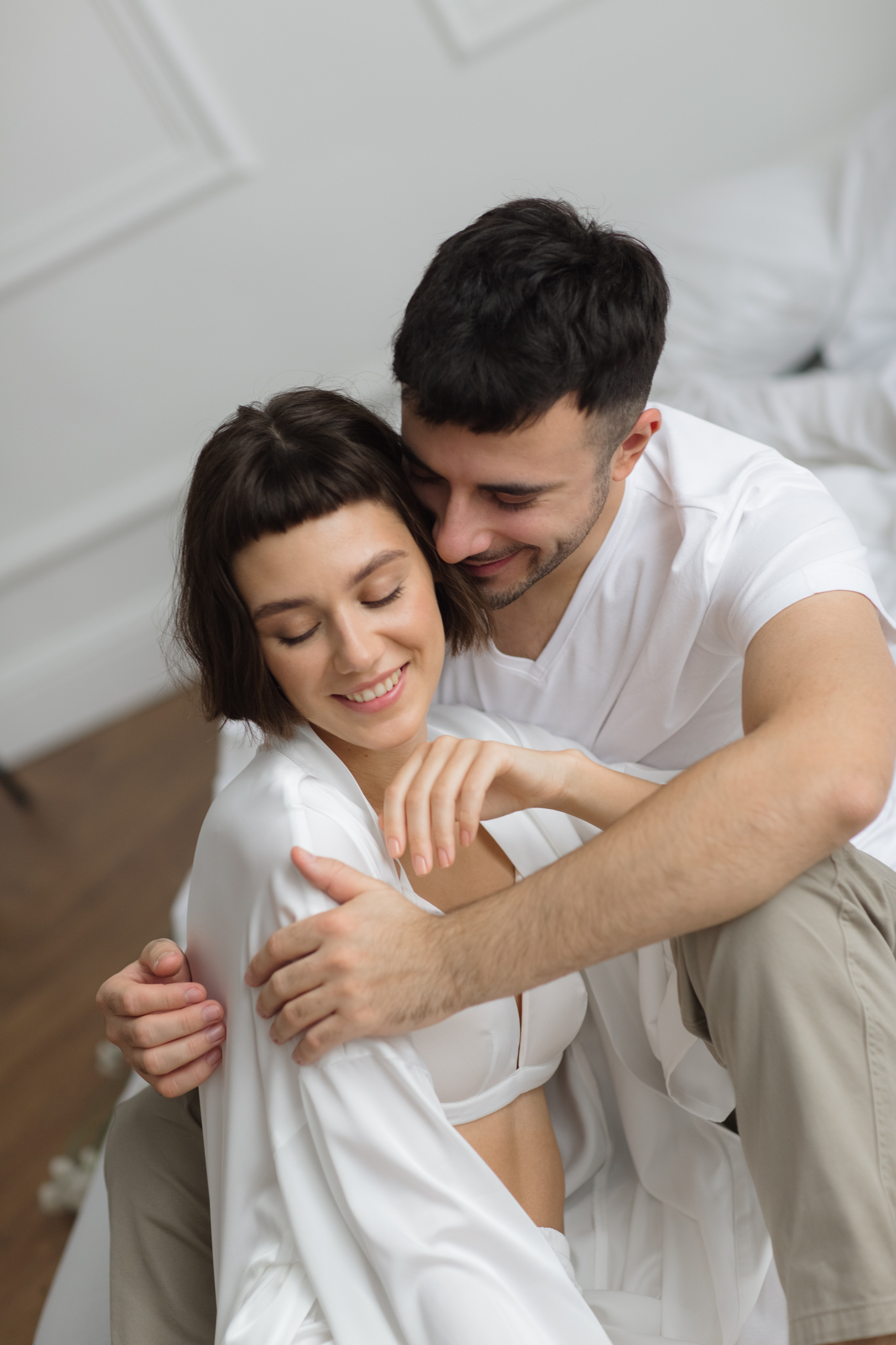 Свадебная фотосессия Марины и Кости. Фотограф в Краснодаре Анна Худокормова. Свадебные, семейные, детские фотосессии