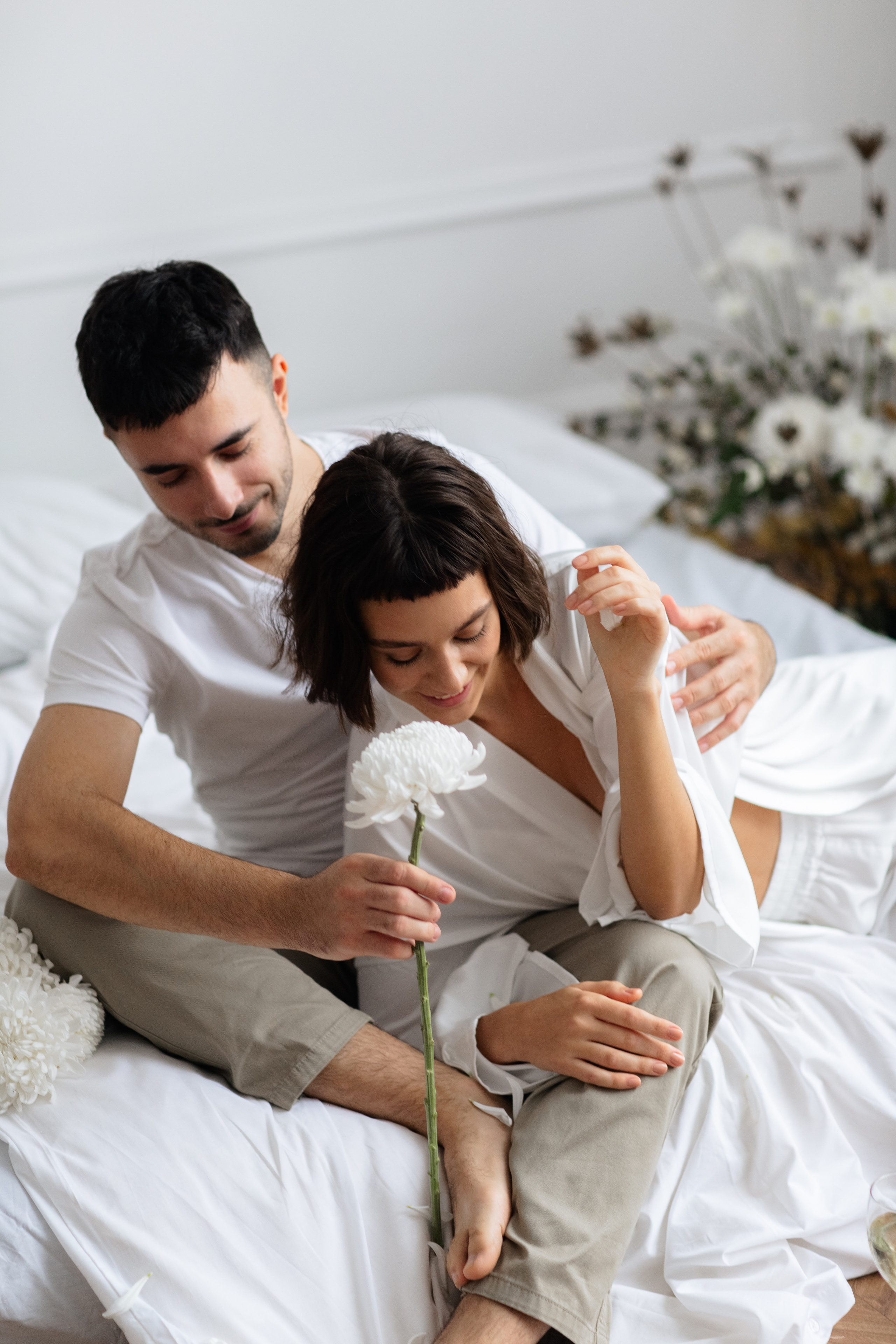 Свадебная фотосессия Марины и Кости. Фотограф в Краснодаре Анна Худокормова. Свадебные, семейные, детские фотосессии