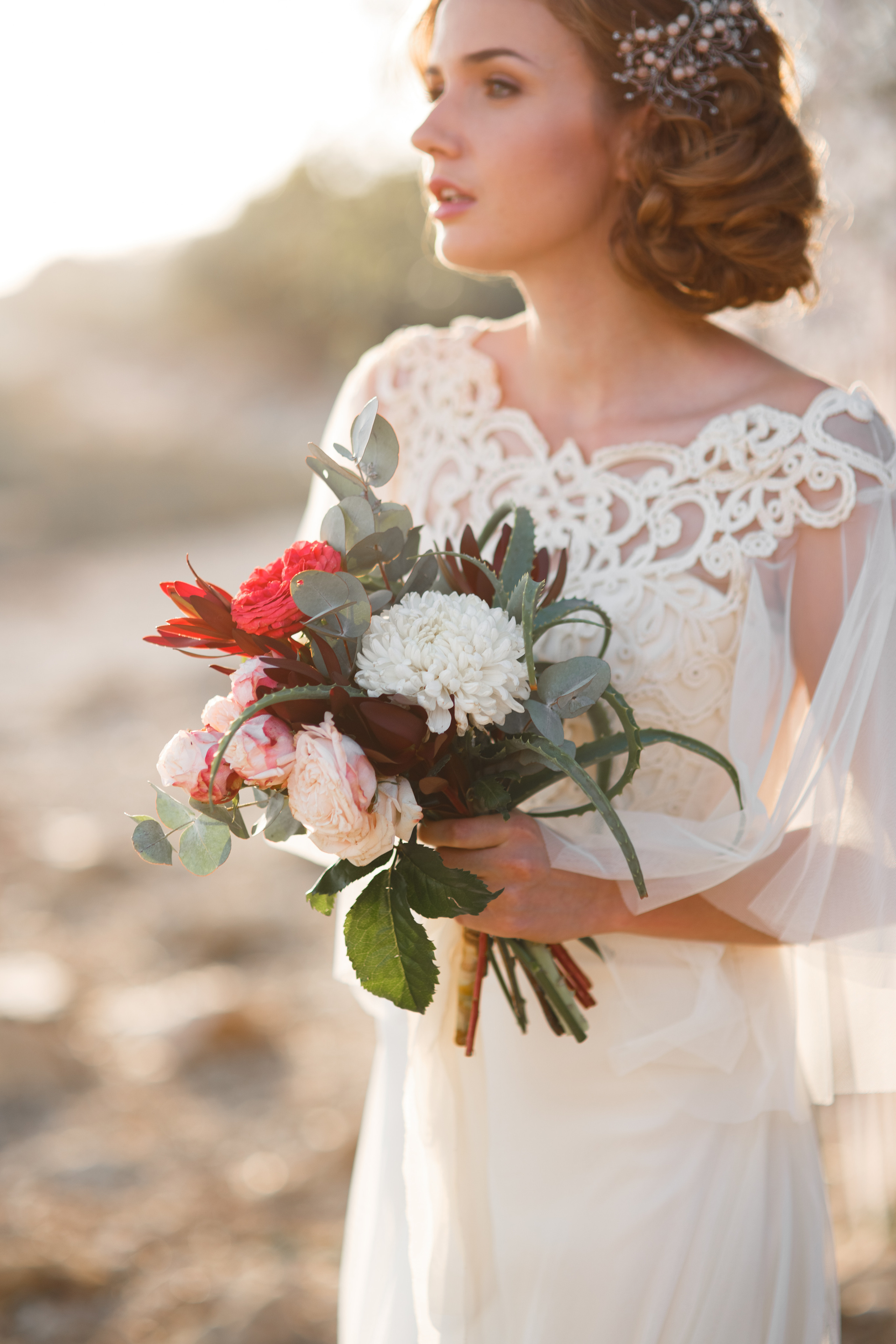 Фотосъемка свадьбы в Краснодаре на природе в стиле fine art. Фотограф в Краснодаре Анна Худокормова. Свадебные, семейные, детские фотосессии