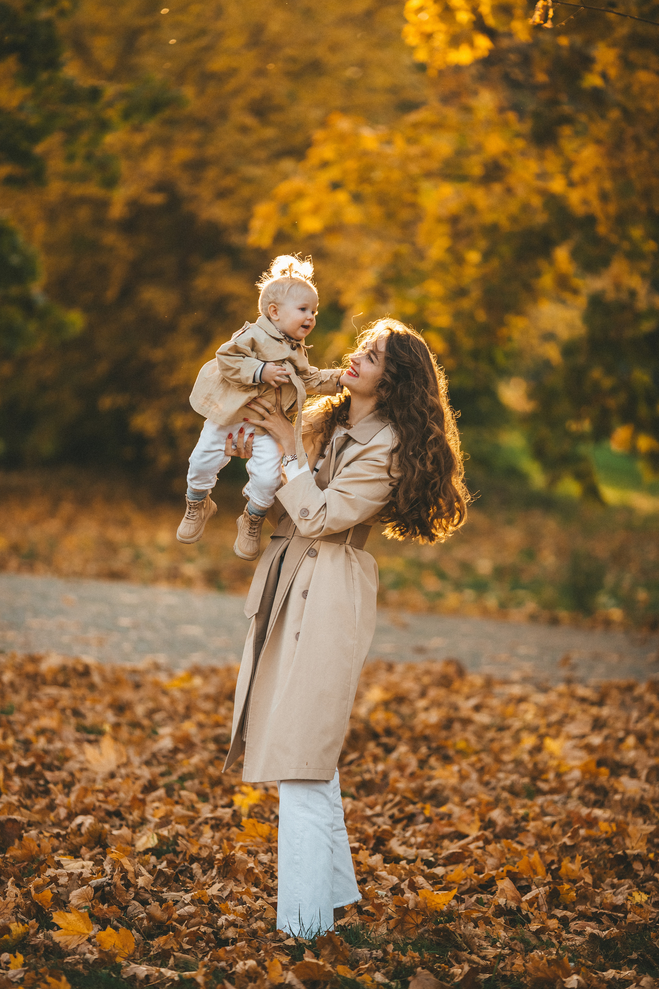 Семейная фотосессия мамы с дочкой. Фотограф в Краснодаре Анна Худокормова. Свадебные, семейные, детские фотосессии