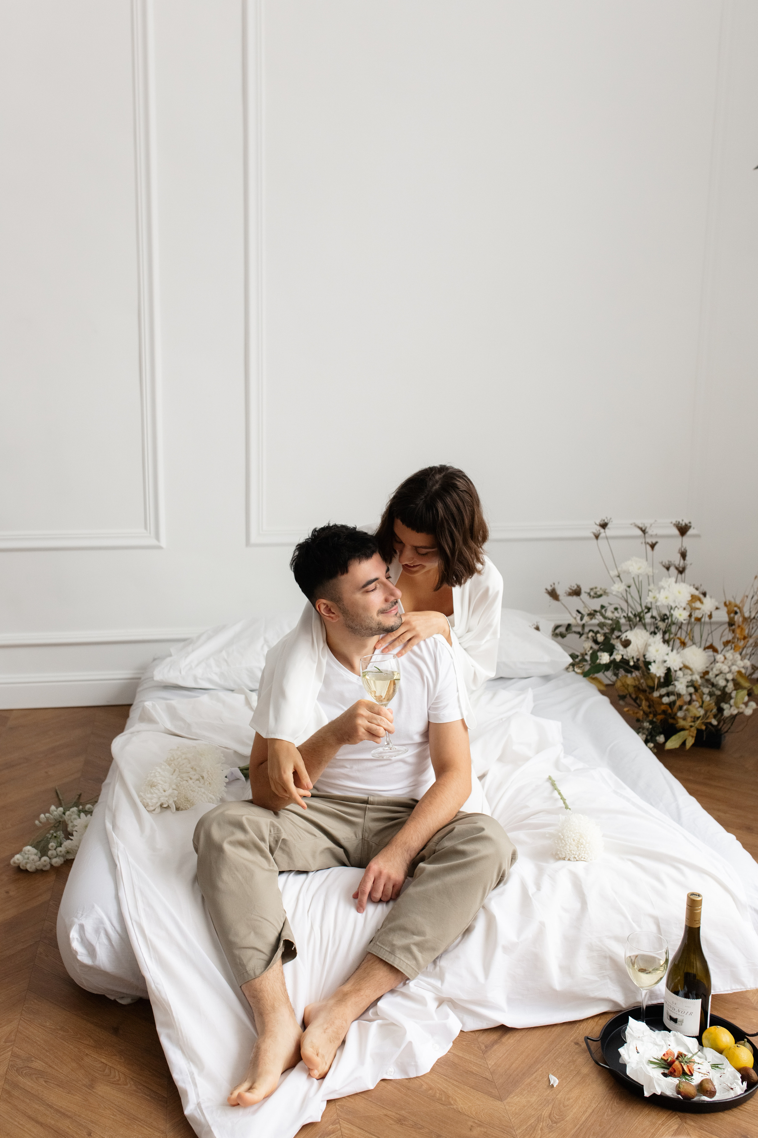 Свадебная фотосессия Марины и Кости. Фотограф в Краснодаре Анна Худокормова. Свадебные, семейные, детские фотосессии