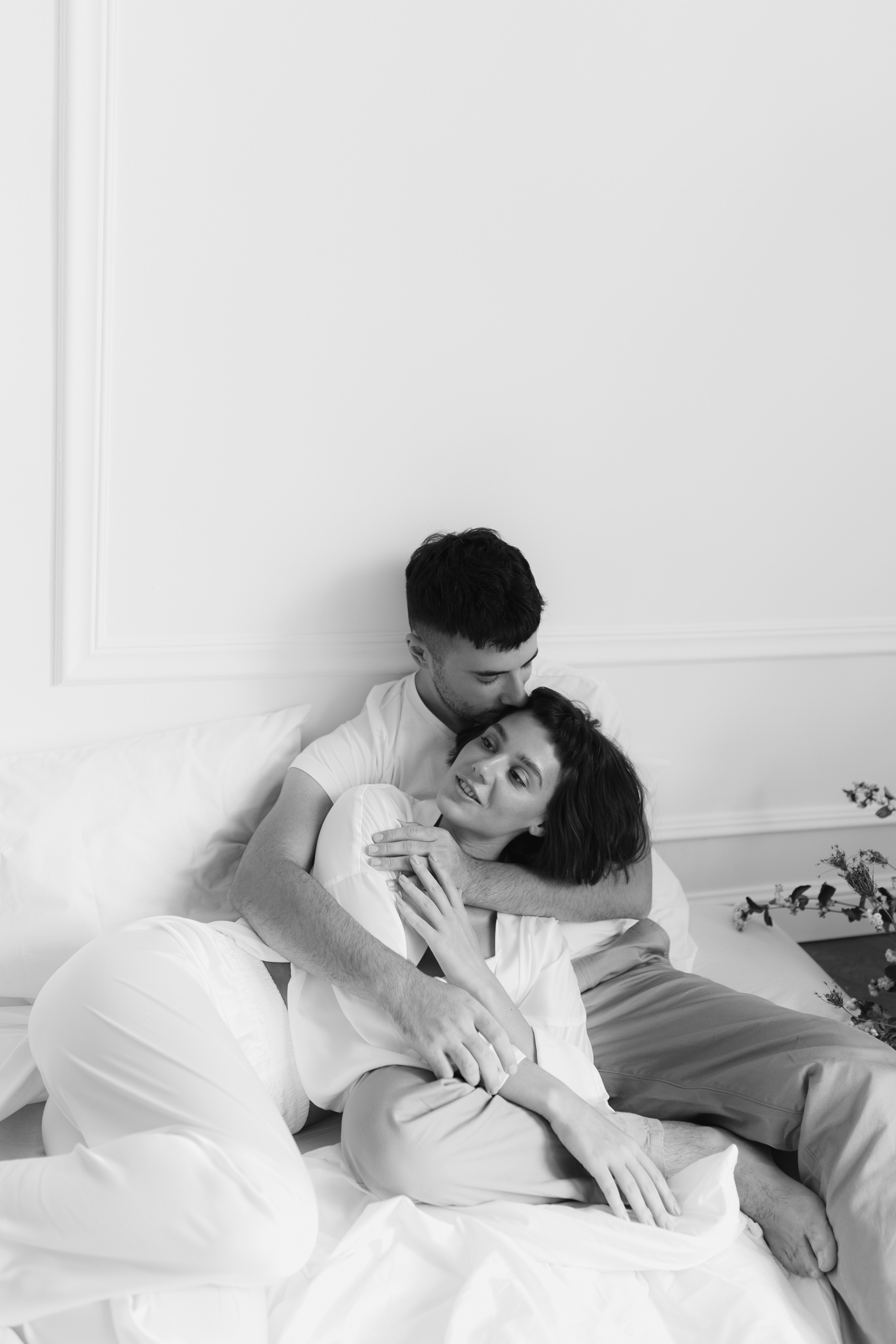 Свадебная фотосессия Марины и Кости. Фотограф в Краснодаре Анна Худокормова. Свадебные, семейные, детские фотосессии