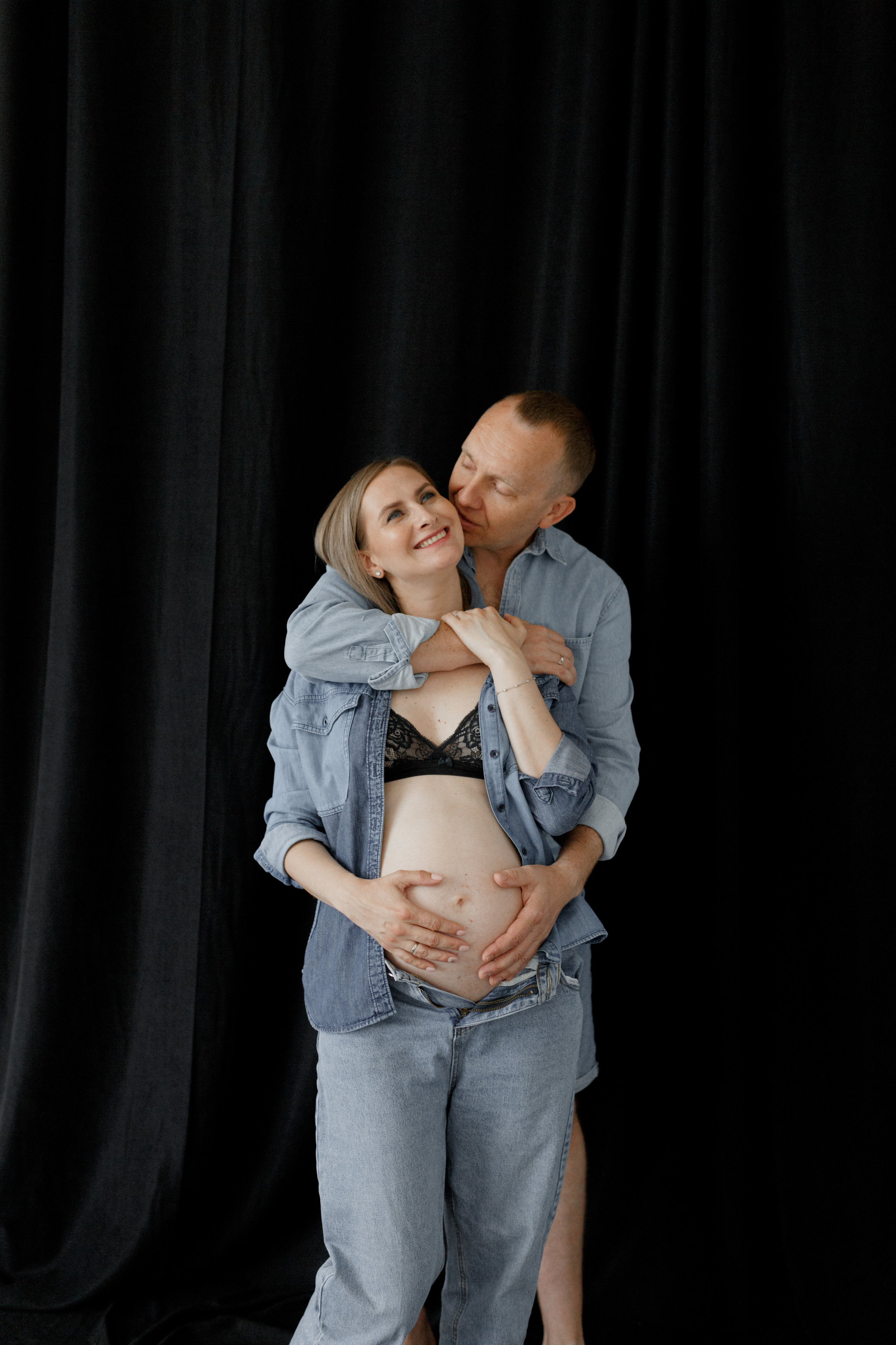 Семейная фотосъемка беременности Оли. Фотограф в Краснодаре Анна Худокормова. Свадебные, семейные, детские фотосессии