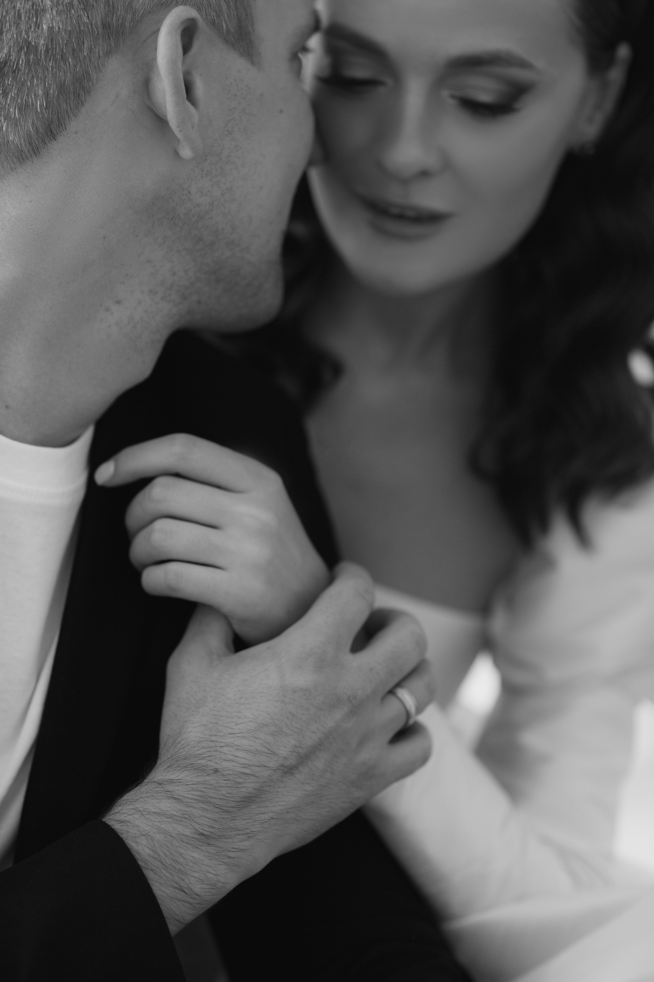 Лавстори в фотостудии. Фотограф в Краснодаре Анна Худокормова. Свадебные, семейные, детские фотосессии