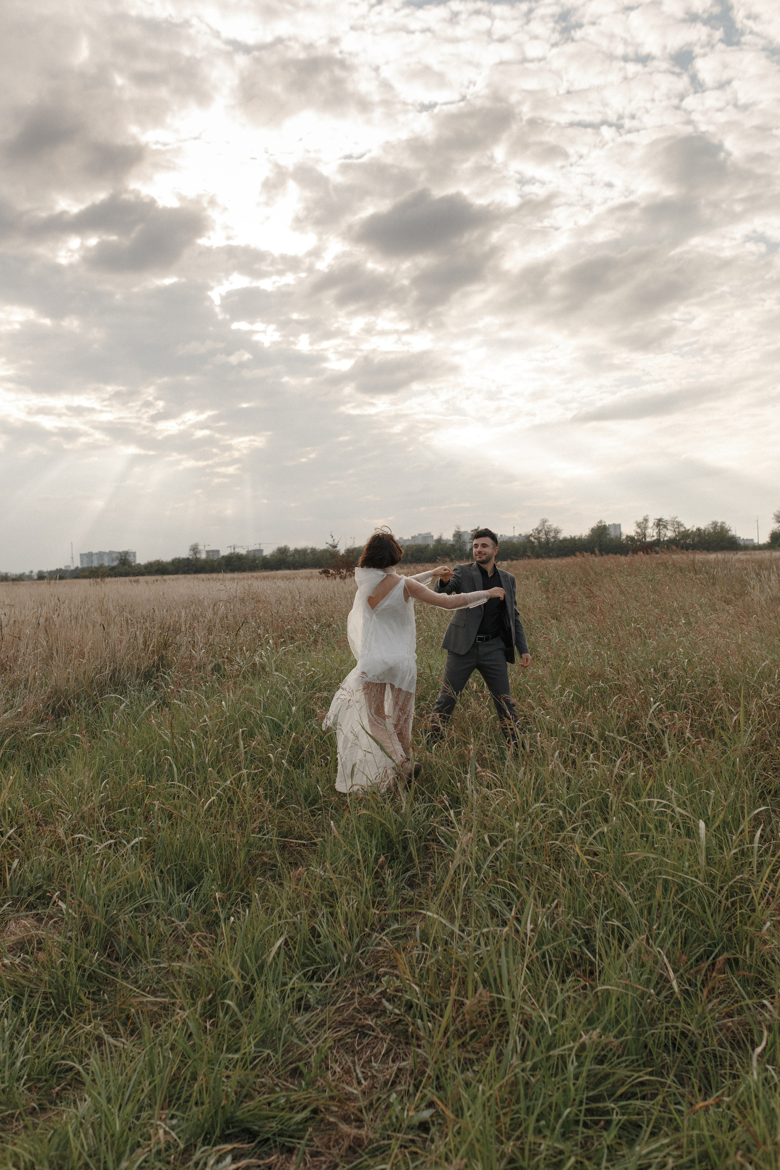 Свадебная фотосессия Марины и Кости. Фотограф в Краснодаре Анна Худокормова. Свадебные, семейные, детские фотосессии