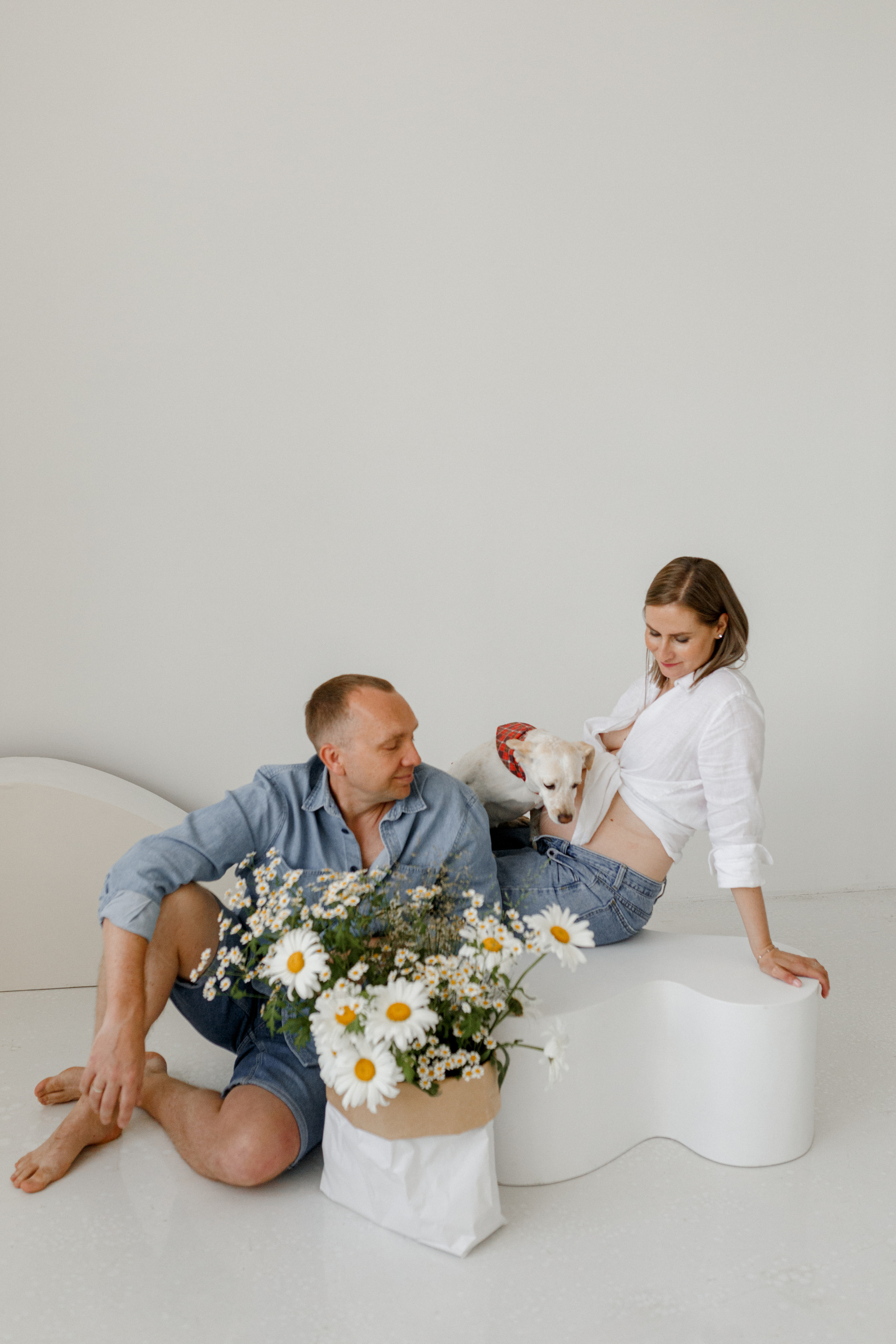 Семейная фотосъемка беременности Оли. Фотограф в Краснодаре Анна Худокормова. Свадебные, семейные, детские фотосессии