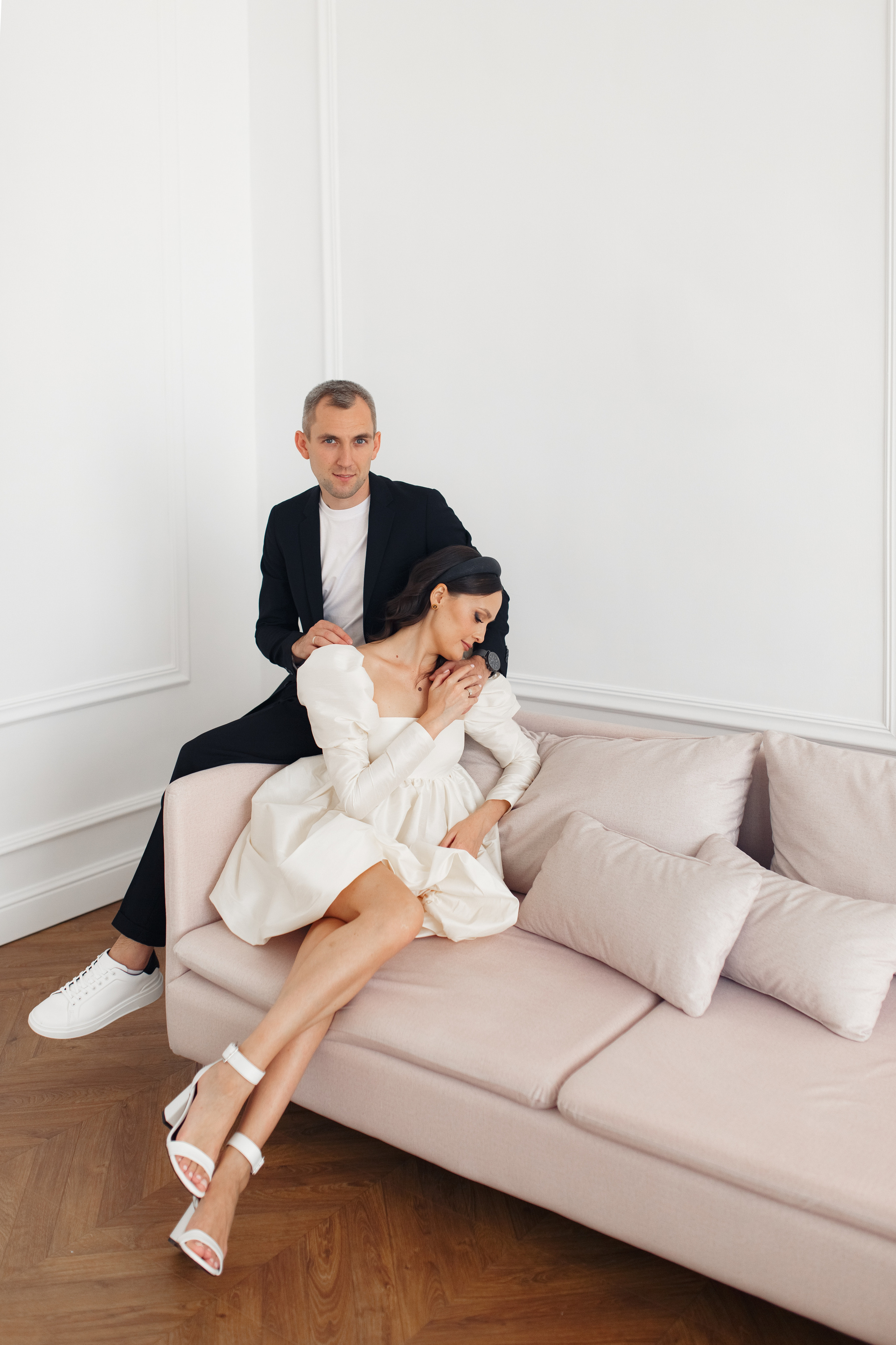 Лавстори в фотостудии. Фотограф в Краснодаре Анна Худокормова. Свадебные, семейные, детские фотосессии