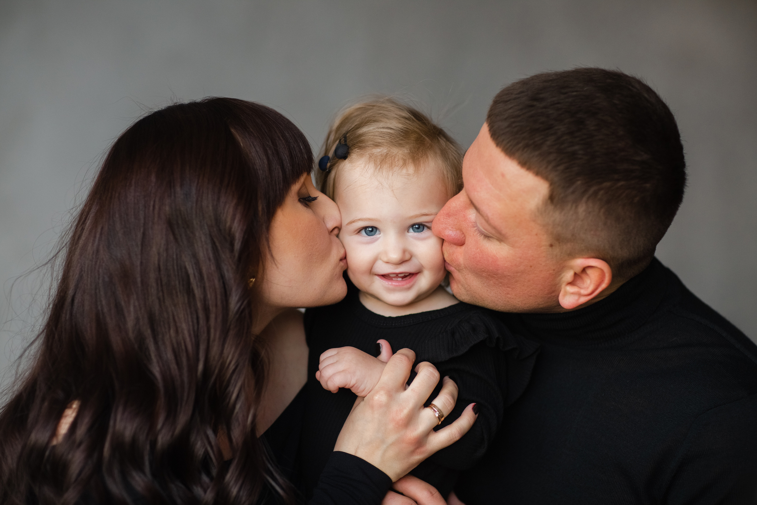 Детская фотосессия Ксении с семьёй. Фотограф в Краснодаре Анна Худокормова. Свадебные, семейные, детские фотосессии