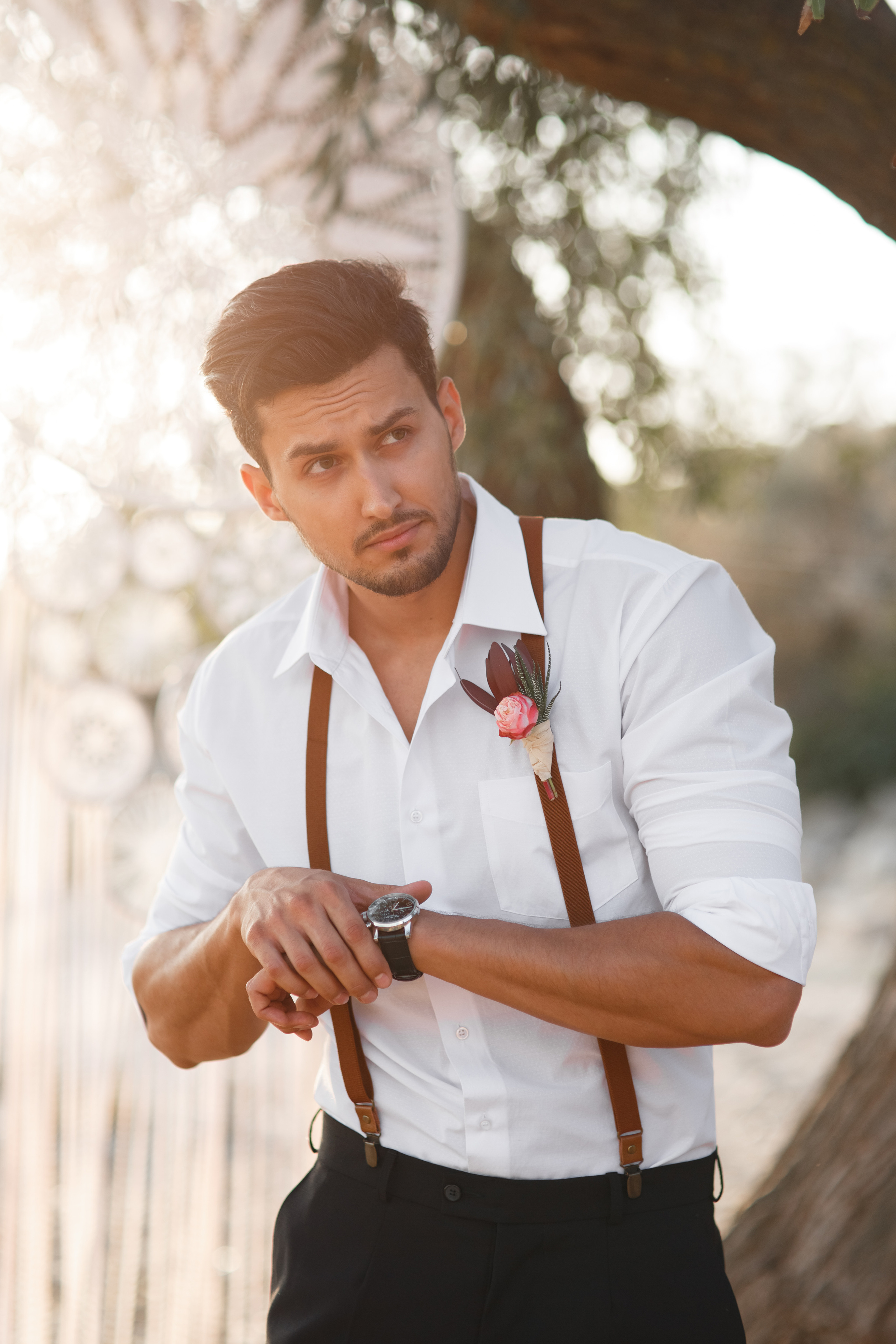 Фотосъемка свадьбы в Краснодаре на природе в стиле fine art. Фотограф в Краснодаре Анна Худокормова. Свадебные, семейные, детские фотосессии