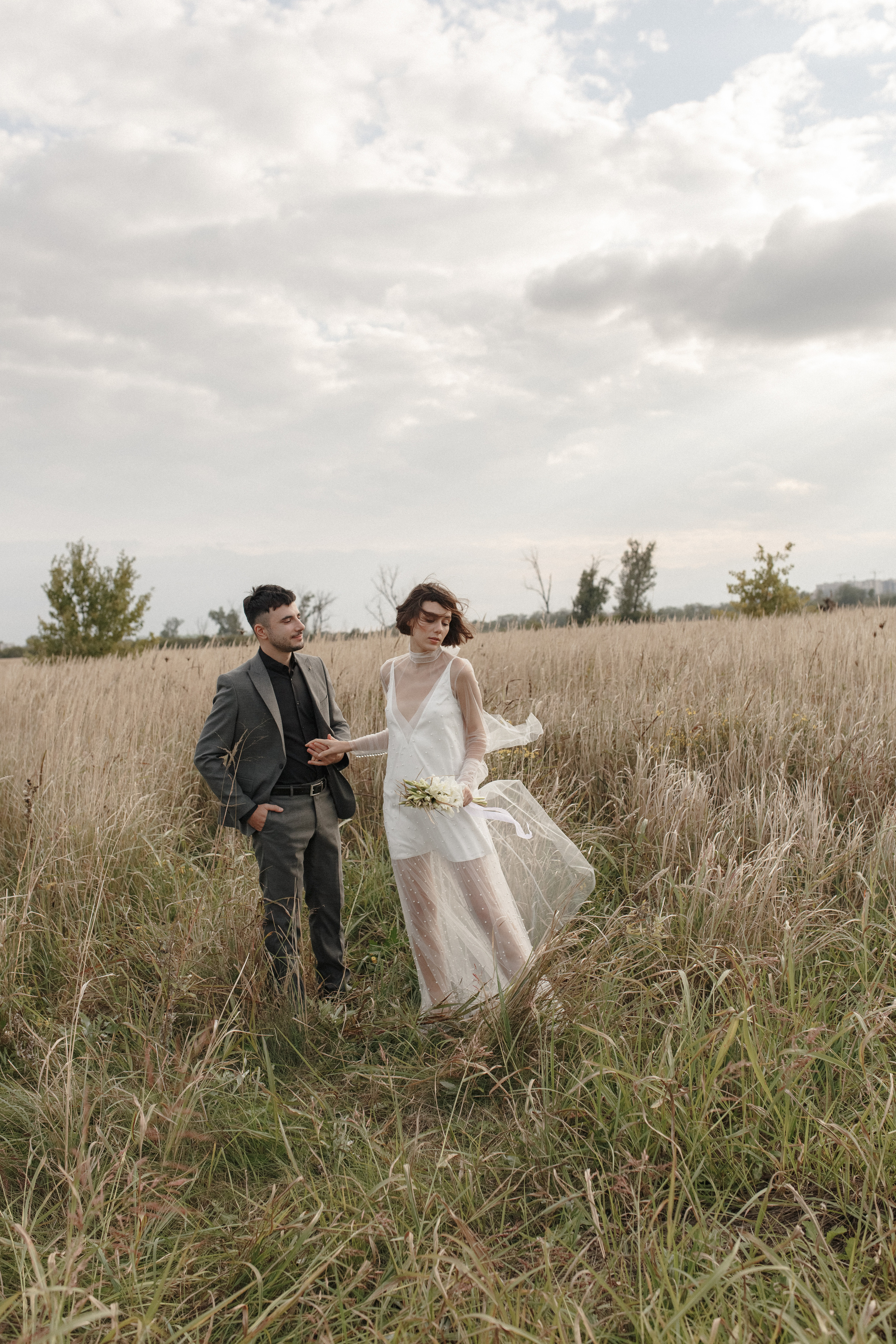 Свадебная фотосессия Марины и Кости. Фотограф в Краснодаре Анна Худокормова. Свадебные, семейные, детские фотосессии