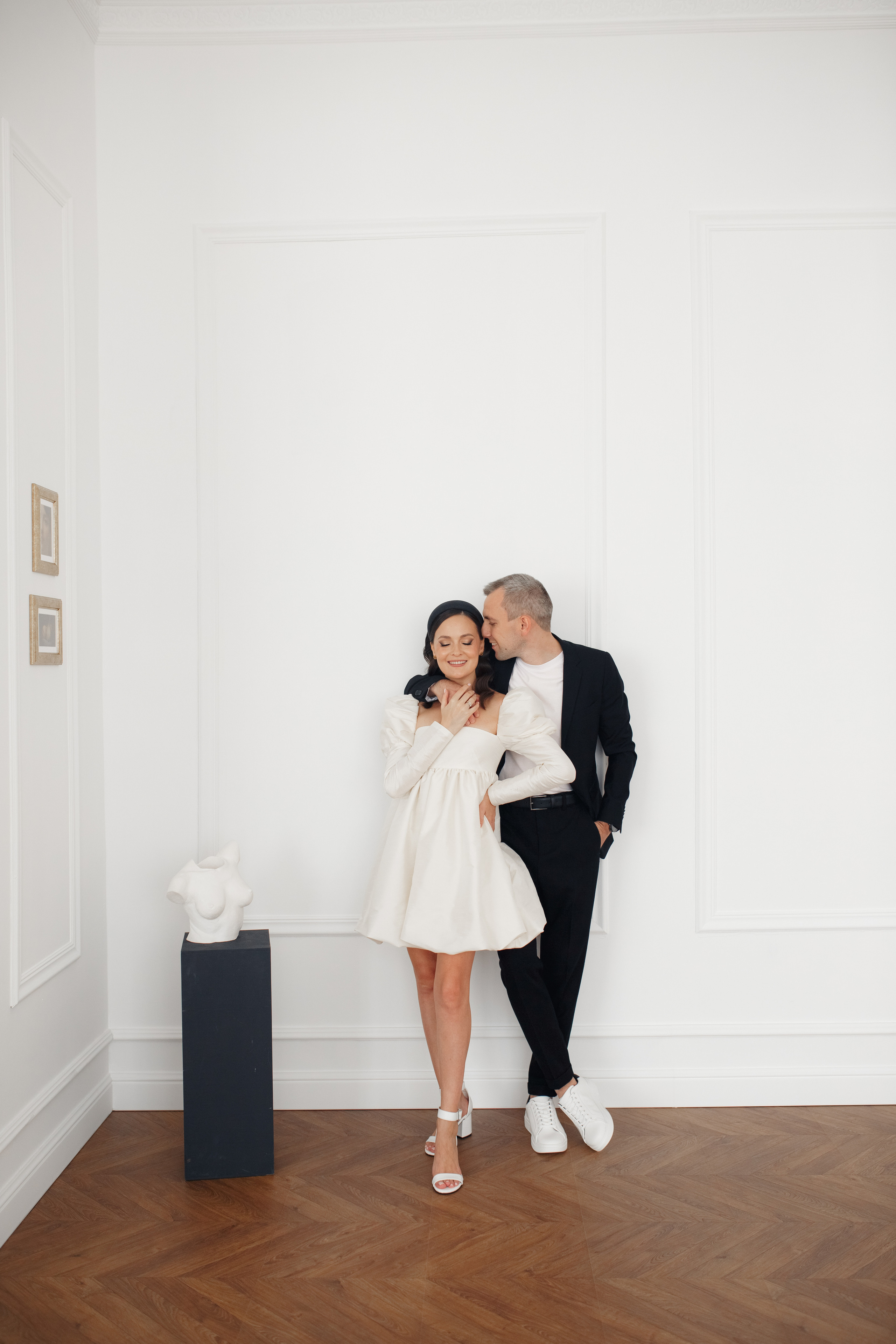 Лавстори в фотостудии. Фотограф в Краснодаре Анна Худокормова. Свадебные, семейные, детские фотосессии