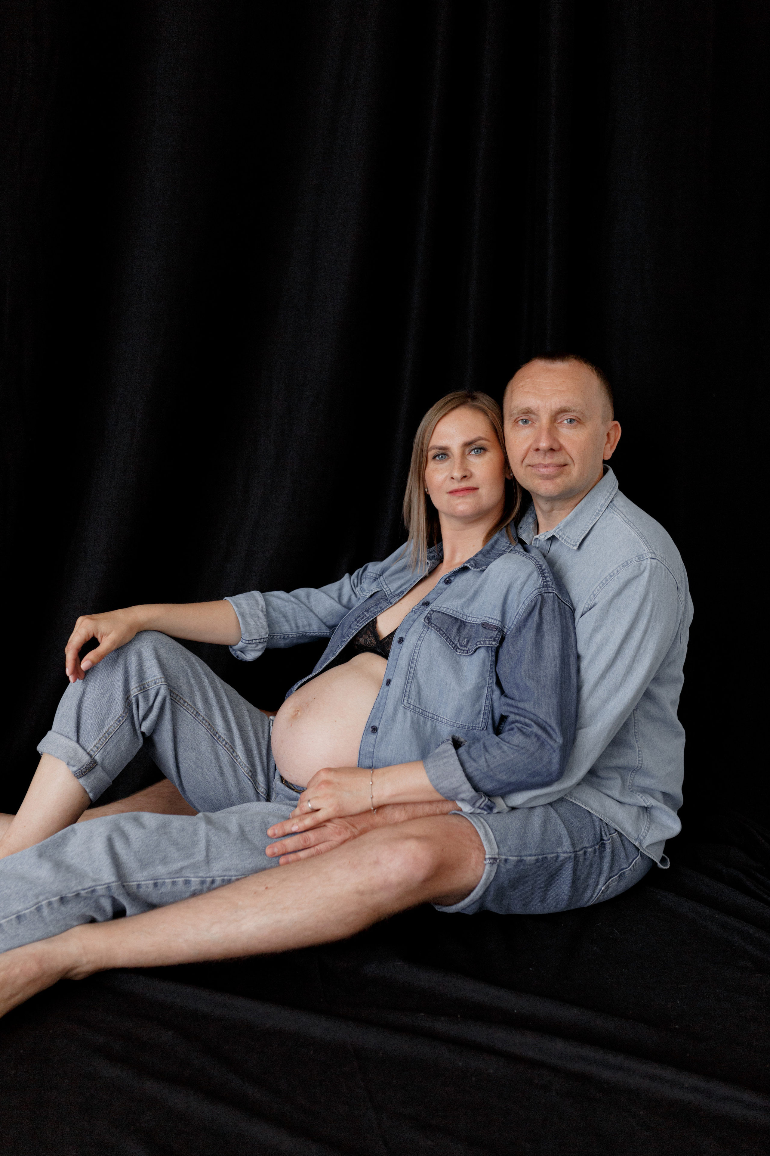 Семейная фотосъемка беременности Оли. Фотограф в Краснодаре Анна Худокормова. Свадебные, семейные, детские фотосессии