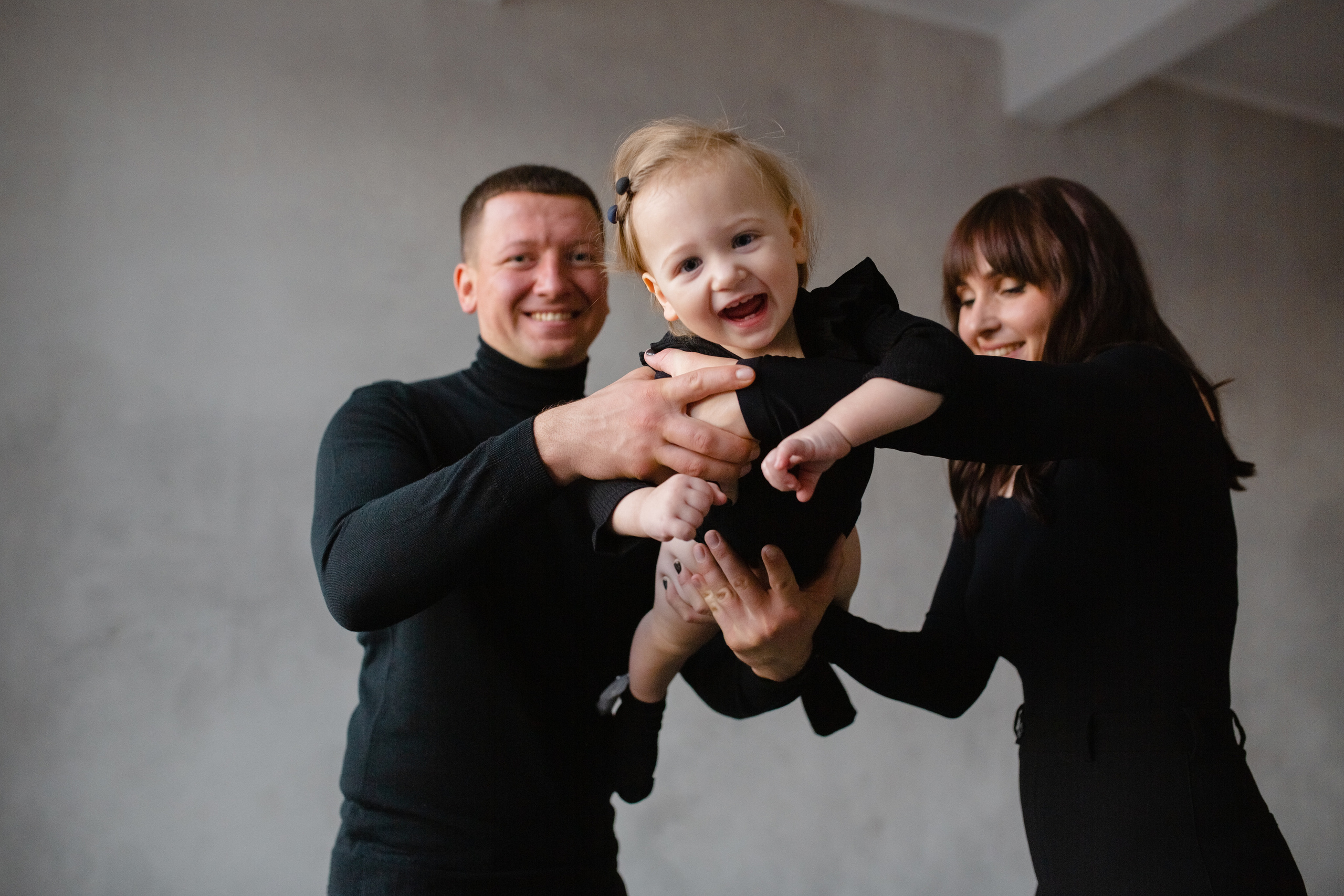 Детская фотосессия Ксении с семьёй. Фотограф в Краснодаре Анна Худокормова. Свадебные, семейные, детские фотосессии