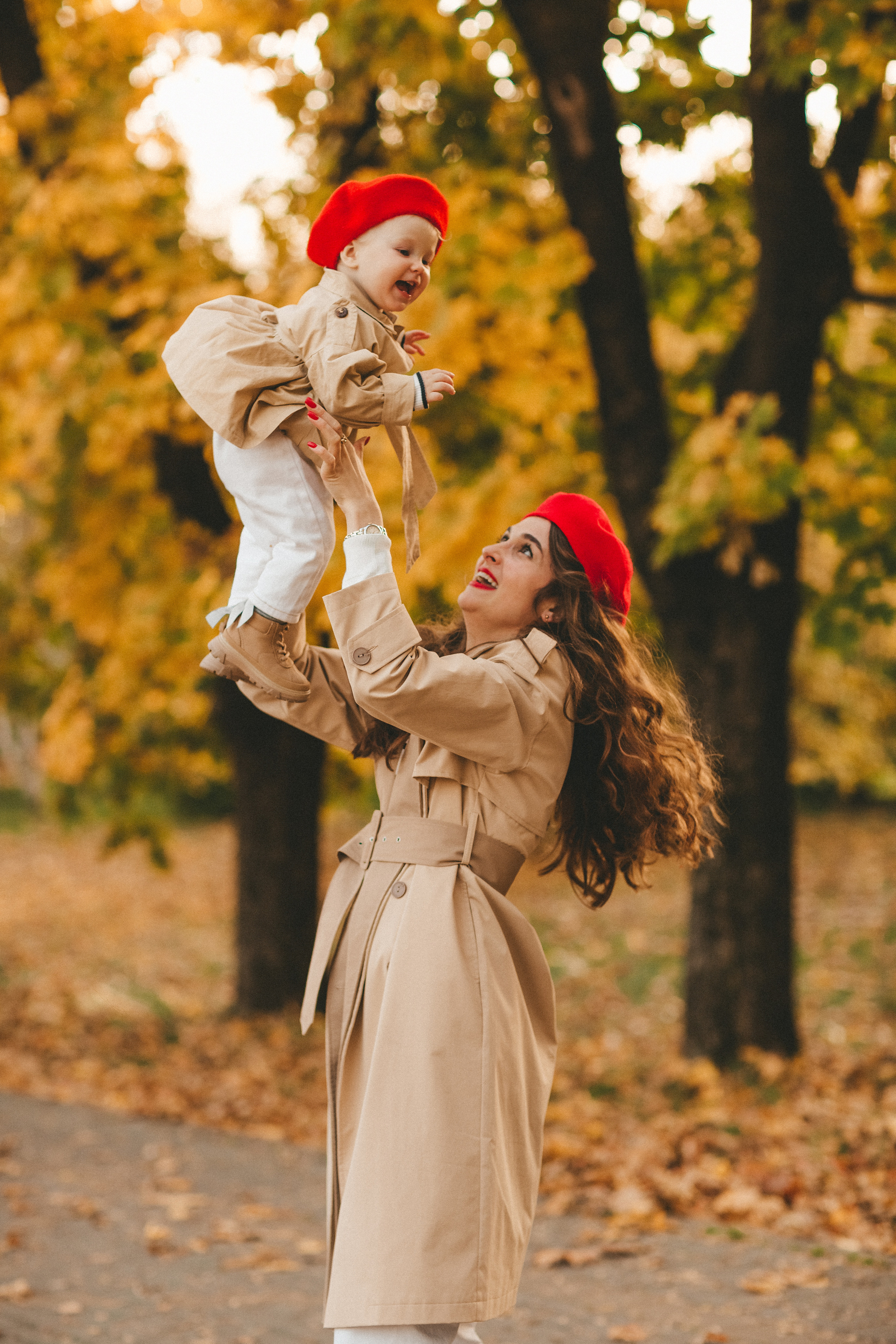 Семейная фотосессия мамы с дочкой. Фотограф в Краснодаре Анна Худокормова. Свадебные, семейные, детские фотосессии