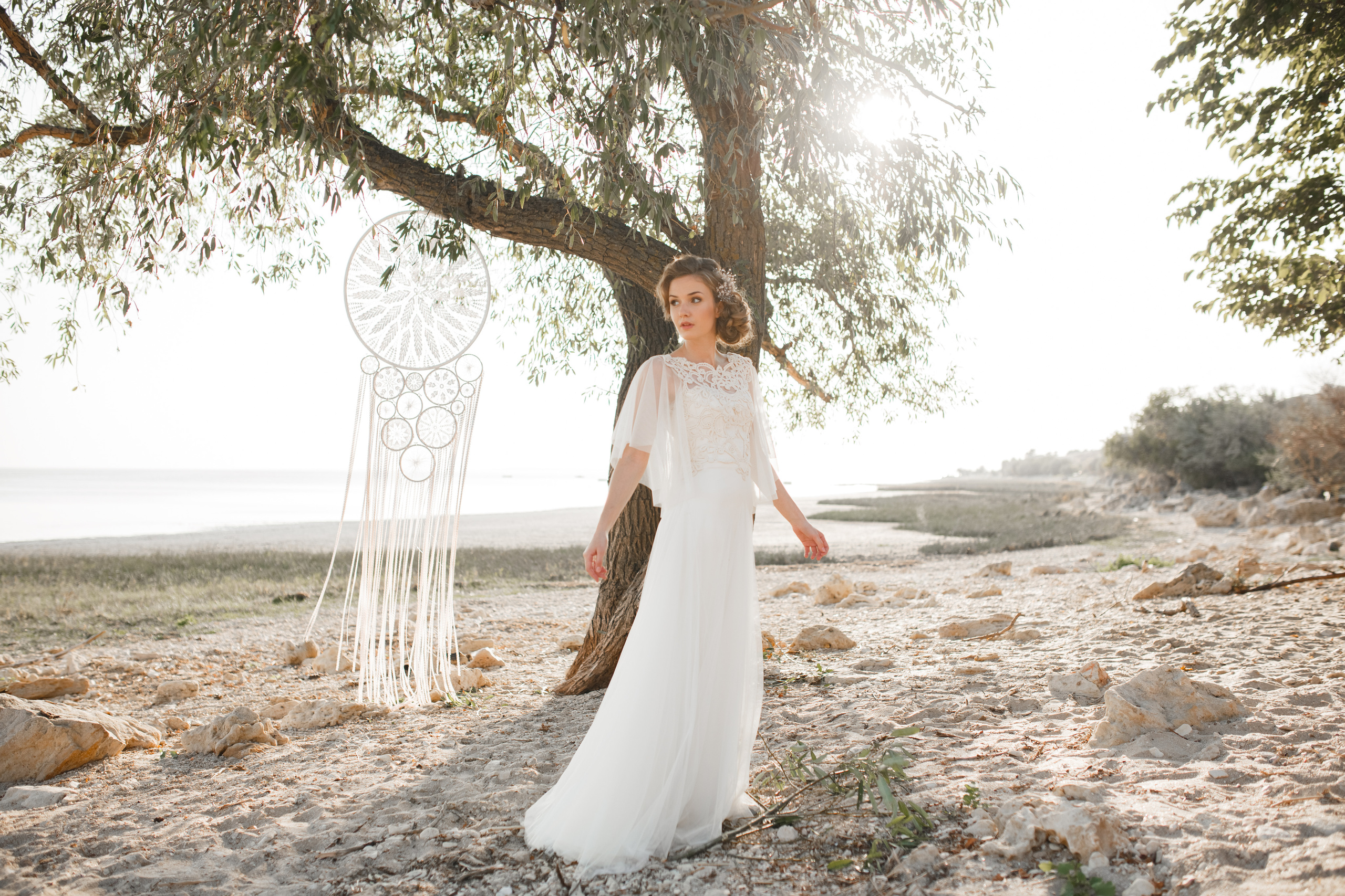 Фотосъемка свадьбы в Краснодаре на природе в стиле fine art. Фотограф в Краснодаре Анна Худокормова. Свадебные, семейные, детские фотосессии