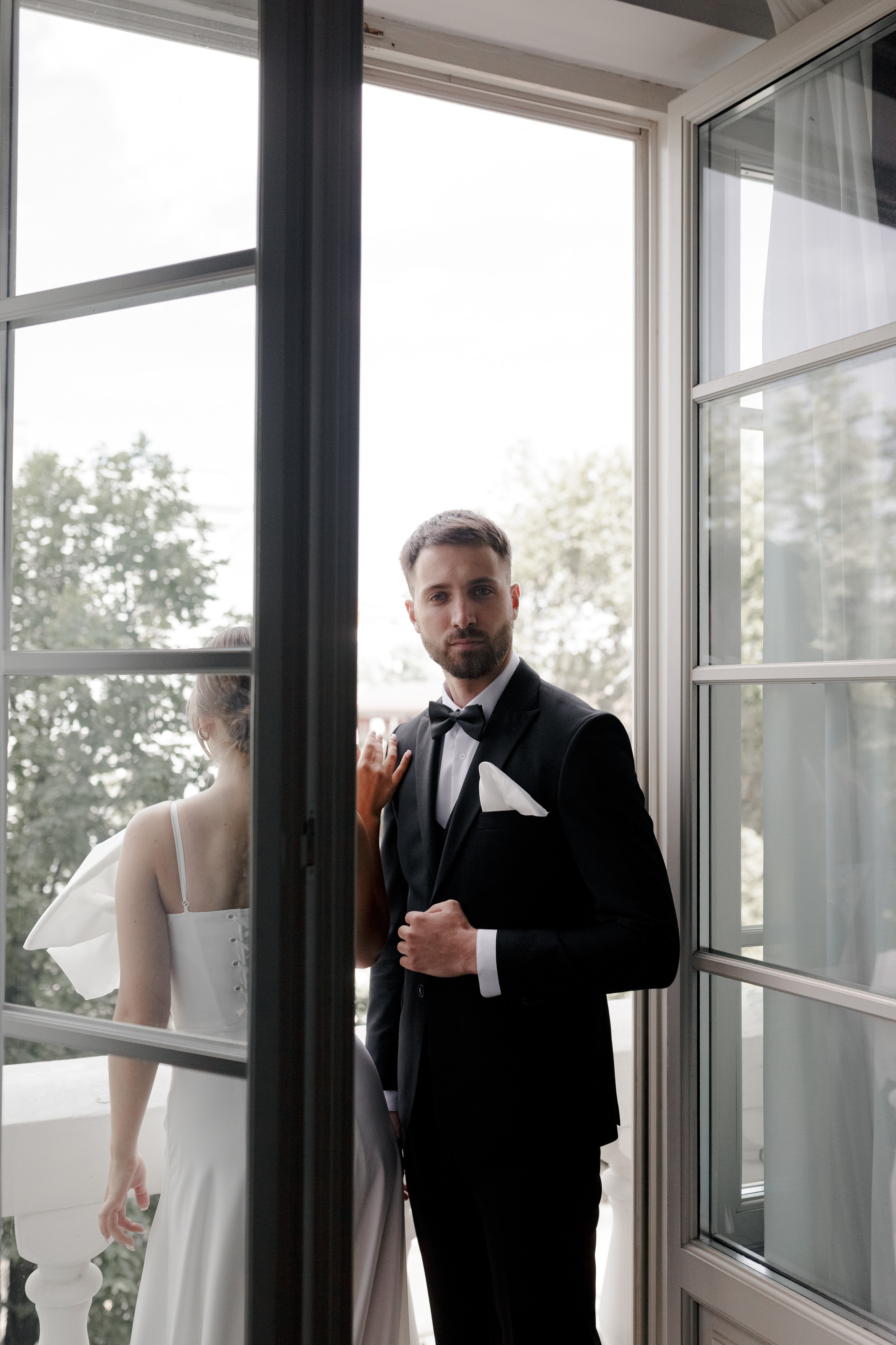 Фотосессия свадьбы в интерьере Гранд Отель Екатеринодар в Краснодаре. Фотограф в Краснодаре Анна Худокормова. Свадебные, семейные, детские фотосессии