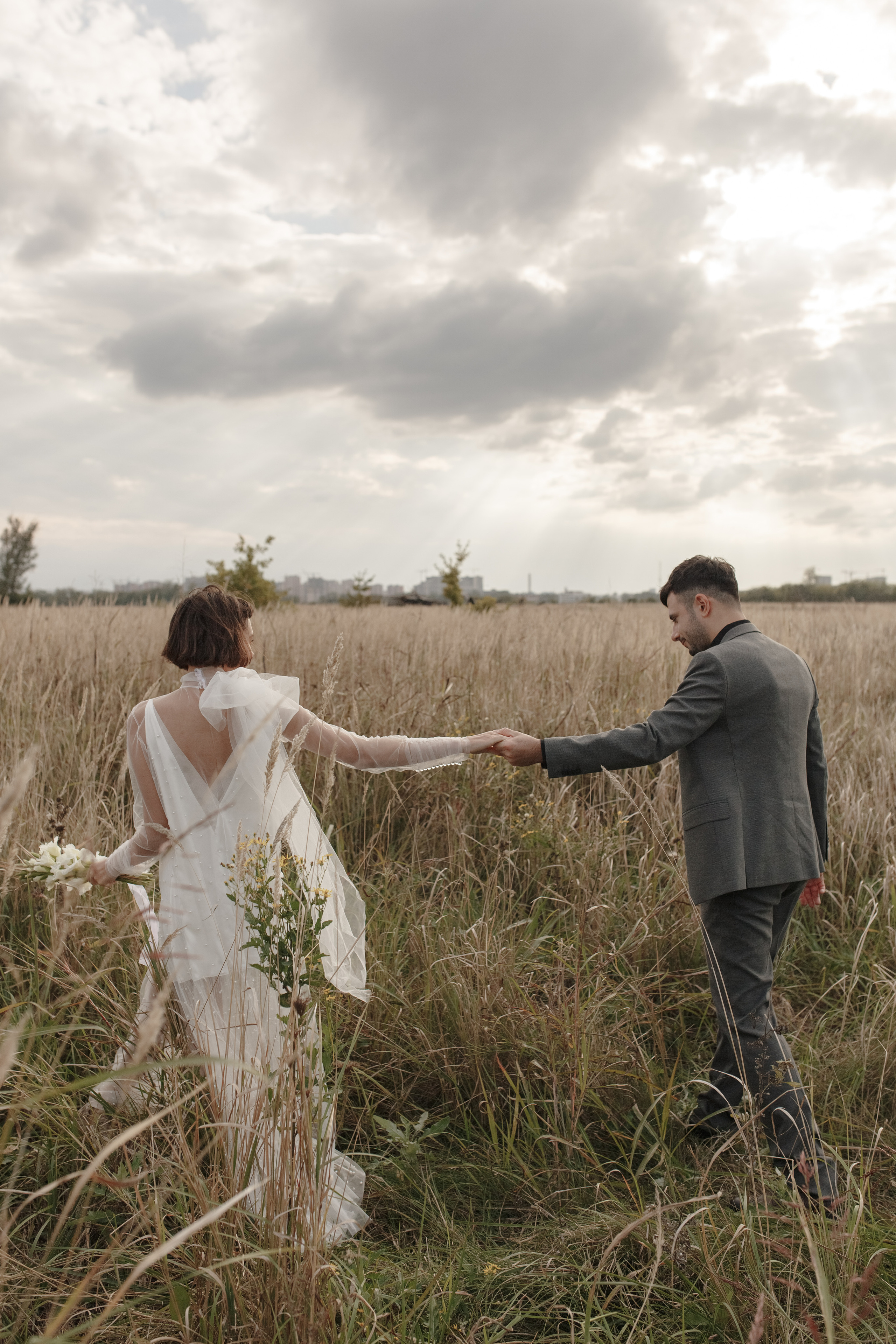 Свадебная фотосессия Марины и Кости. Фотограф в Краснодаре Анна Худокормова. Свадебные, семейные, детские фотосессии