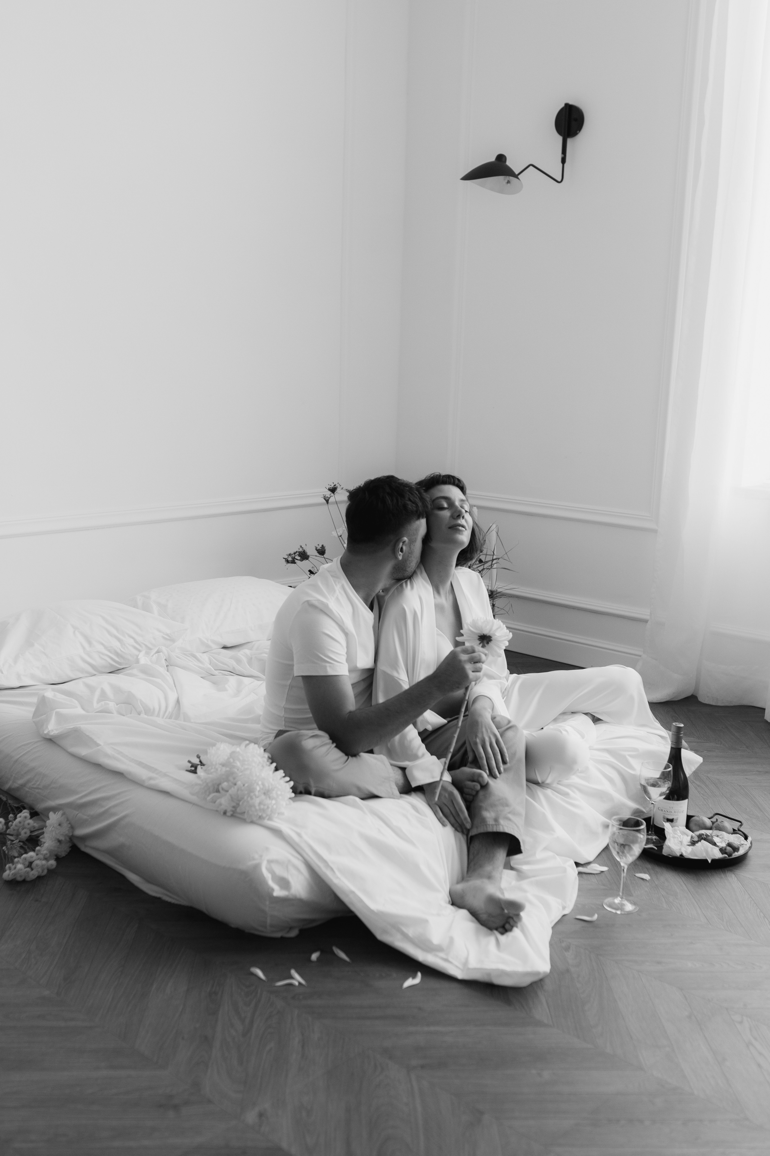 Свадебная фотосессия Марины и Кости. Фотограф в Краснодаре Анна Худокормова. Свадебные, семейные, детские фотосессии