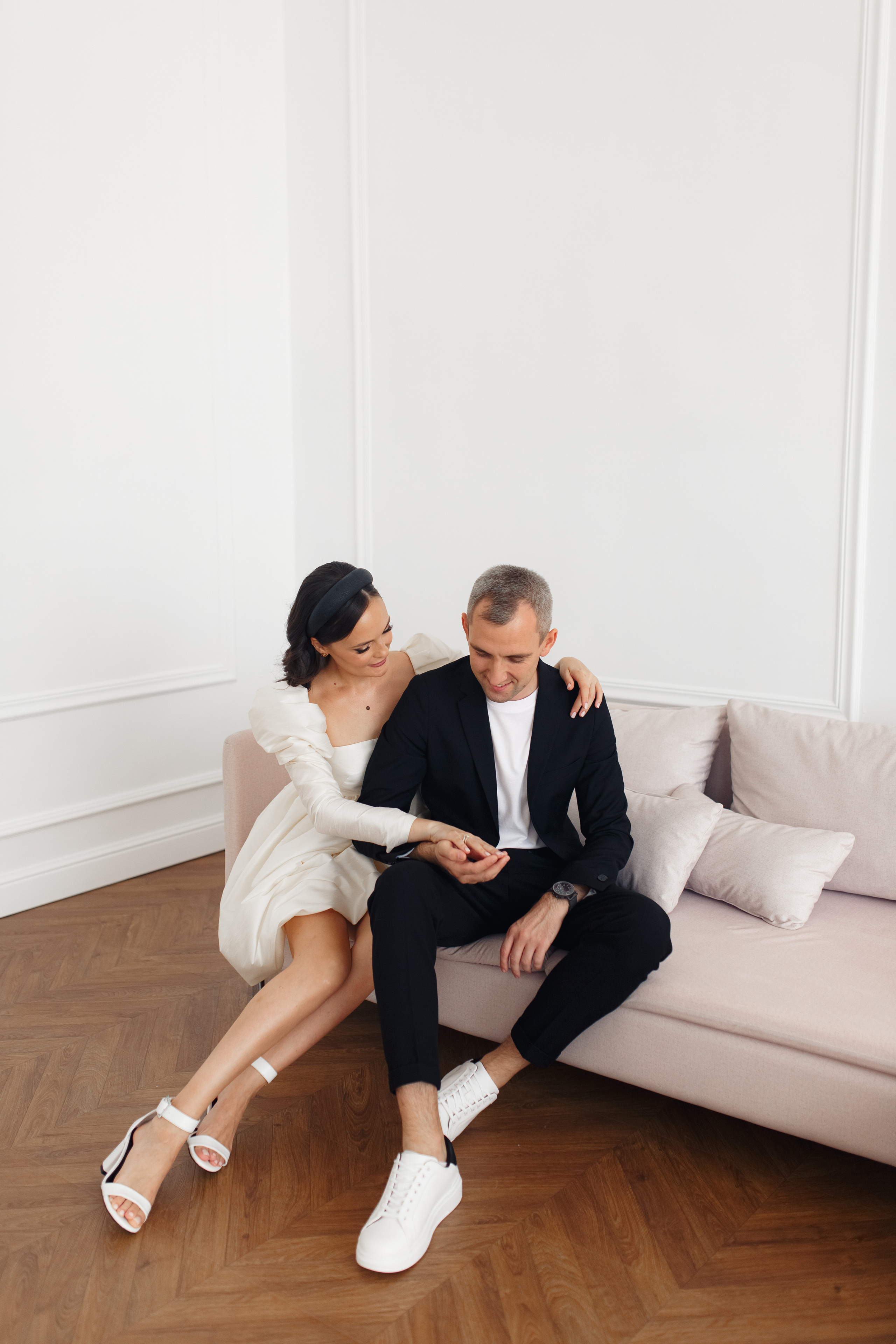 Лавстори в фотостудии. Фотограф в Краснодаре Анна Худокормова. Свадебные, семейные, детские фотосессии