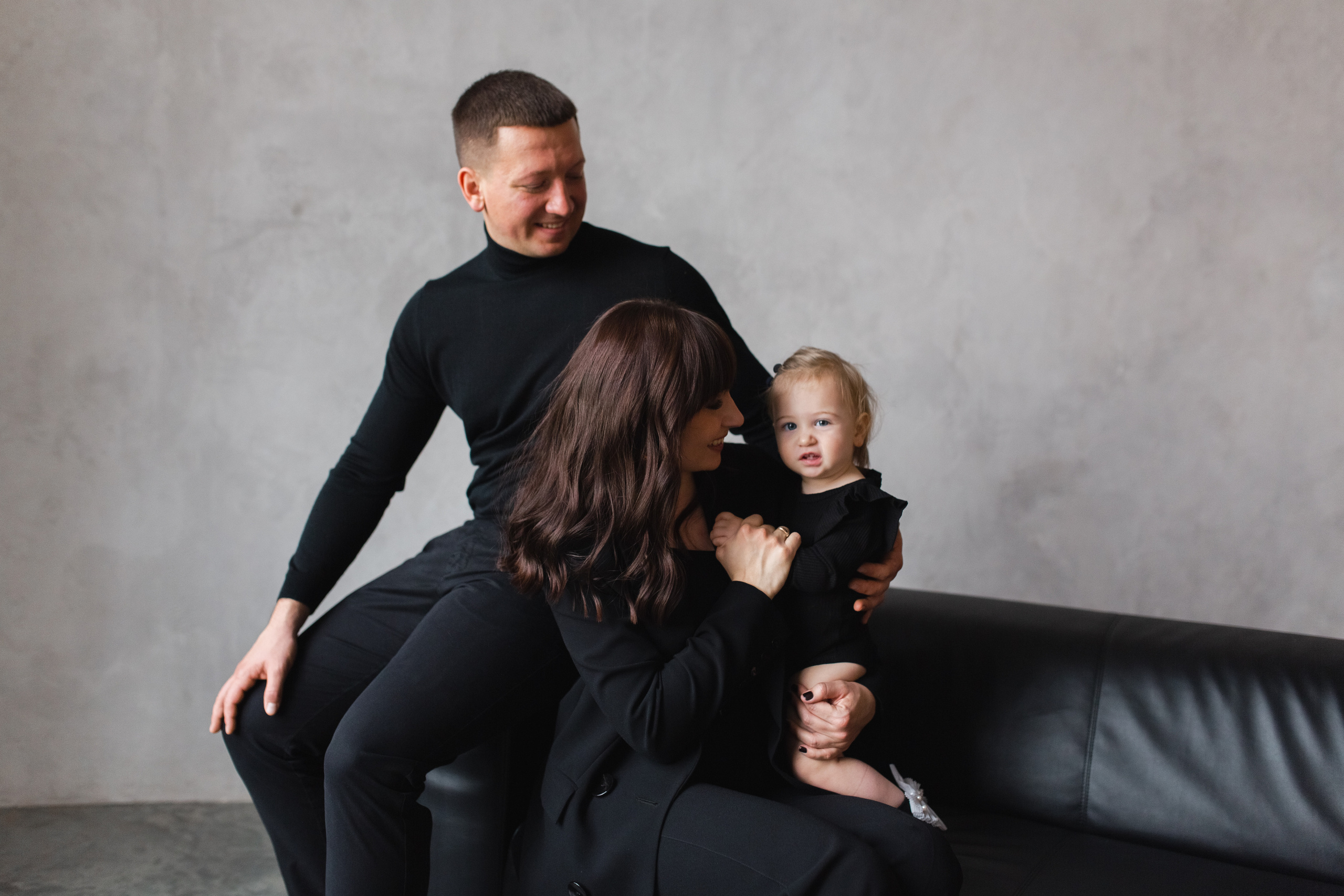 Детская фотосессия Ксении с семьёй. Фотограф в Краснодаре Анна Худокормова. Свадебные, семейные, детские фотосессии