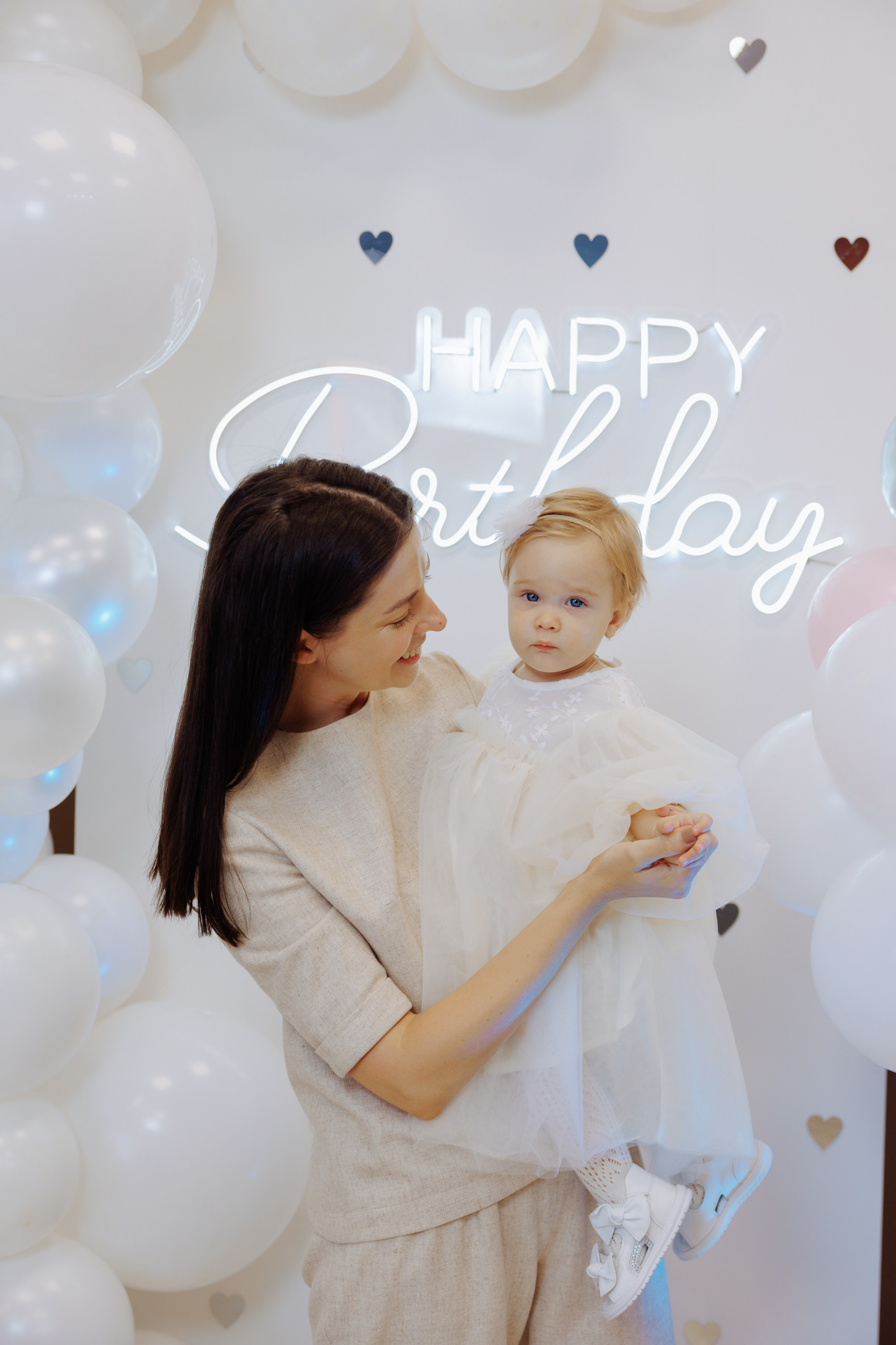 Детские дни рождения. Свадебный фотограф