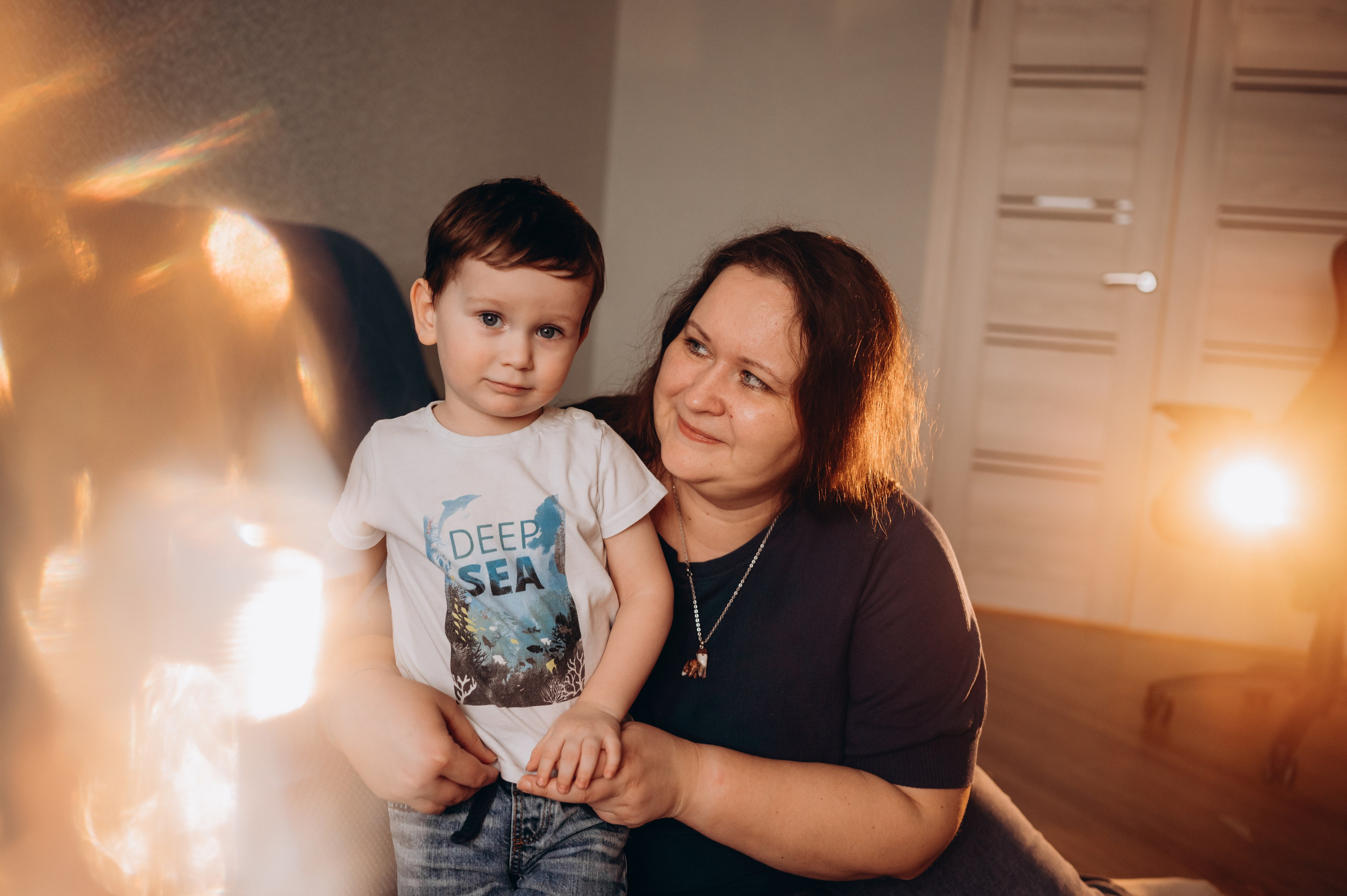 Оля Вадим Артемий Илюша. Детский и семейный фотограф в Москве