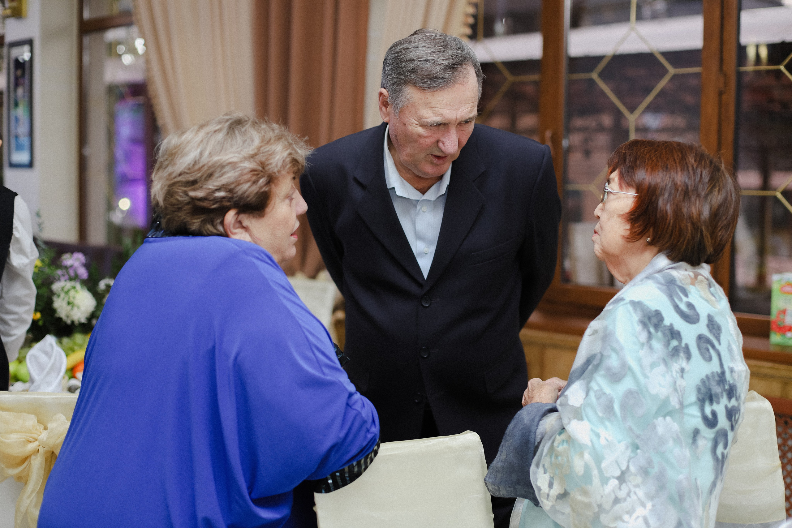 75 лет Галине Григорьевне. Фотограф в Алматы и Москве Даша Пушкина