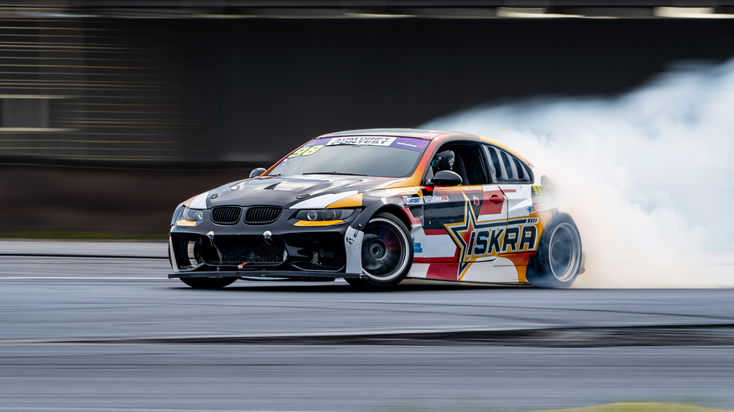 ADM Drift Contest. Безрукова Юлия Репортажный Фотограф Москва