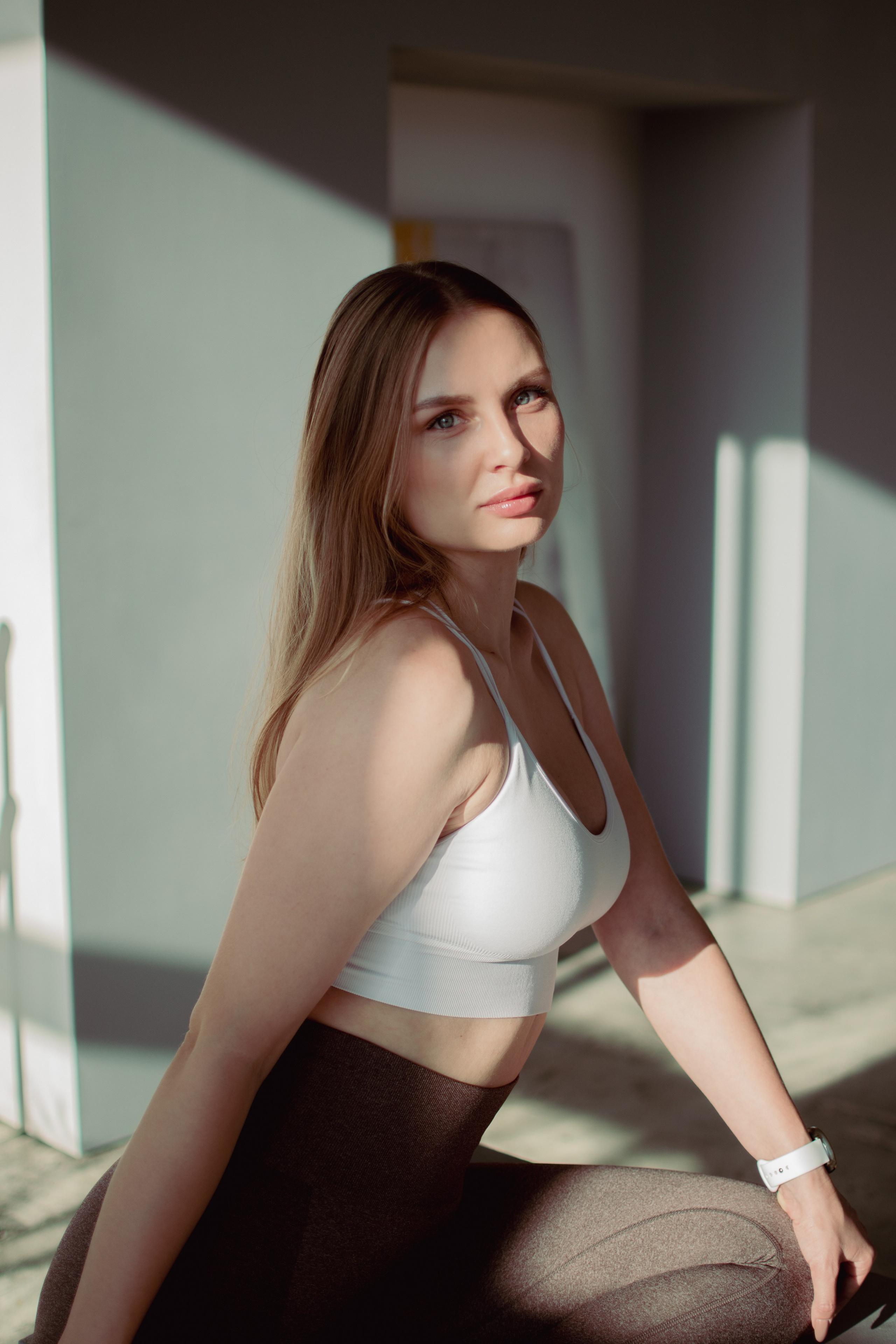 Маша. Портретный фотограф в Москве Ольга Чечерина