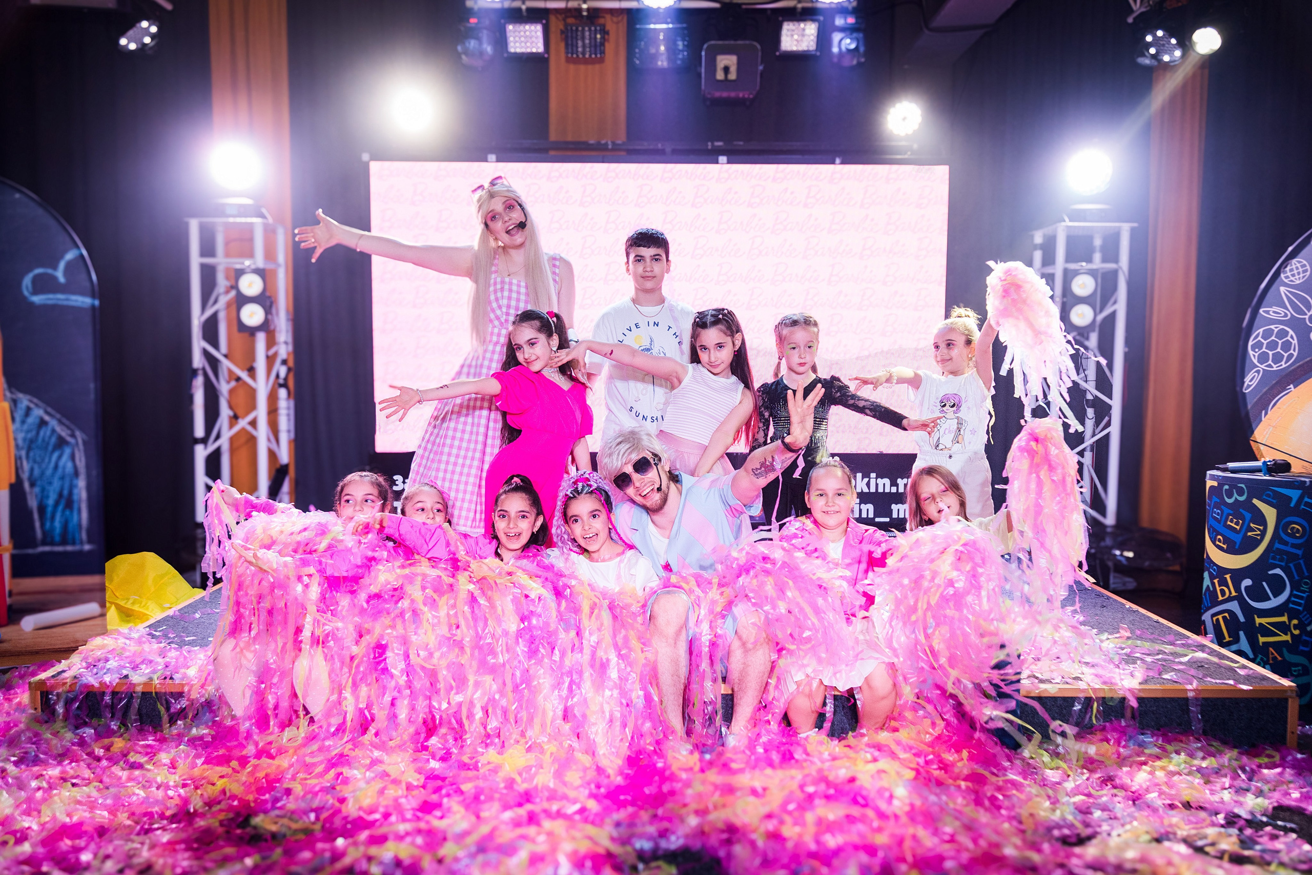 Офелии 8 лет. Детский фотограф видеограф в Хабаровске Михаил Орлов