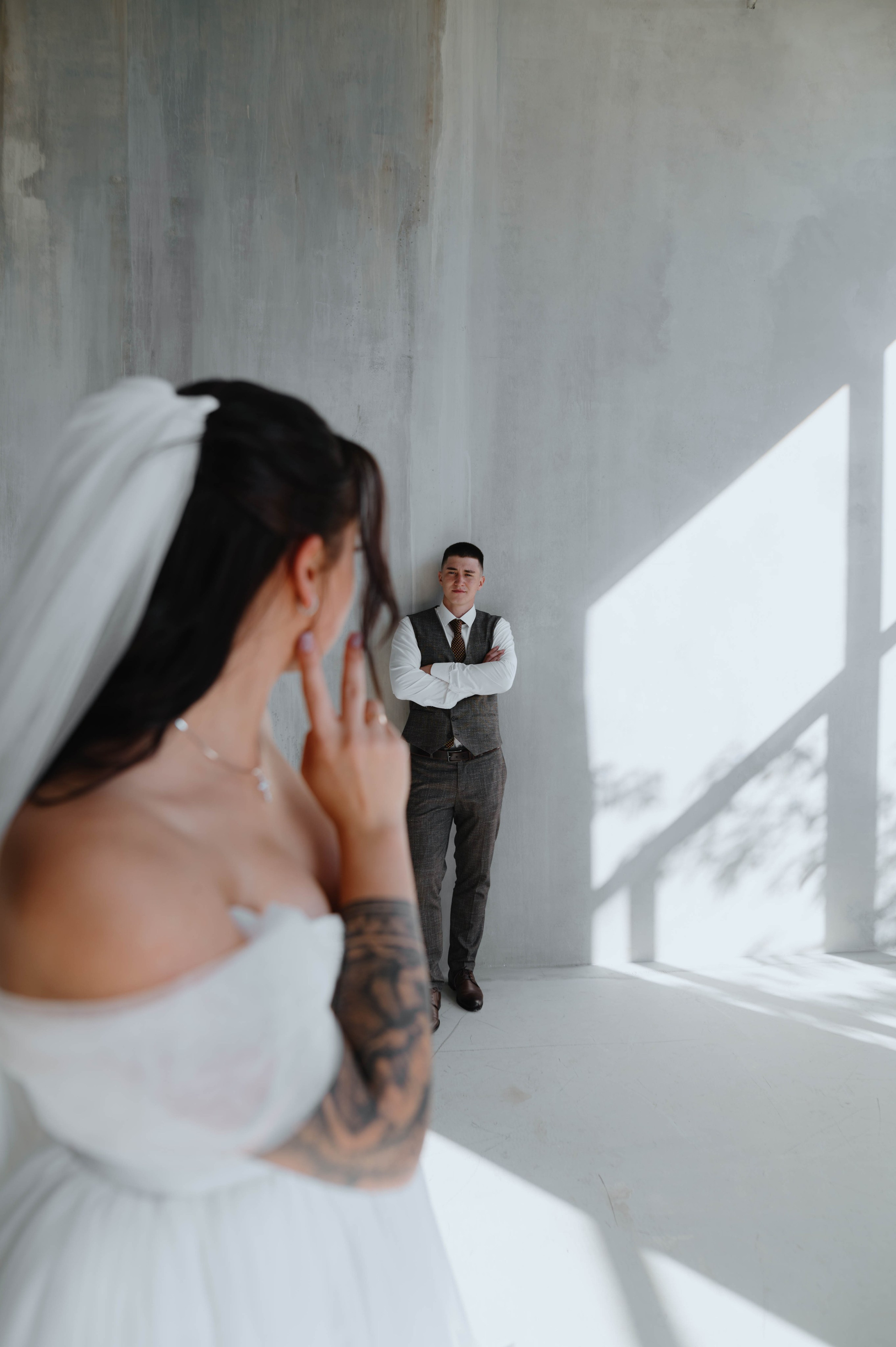 Марк и Яна. Фотограф в Абакане и Минусинске