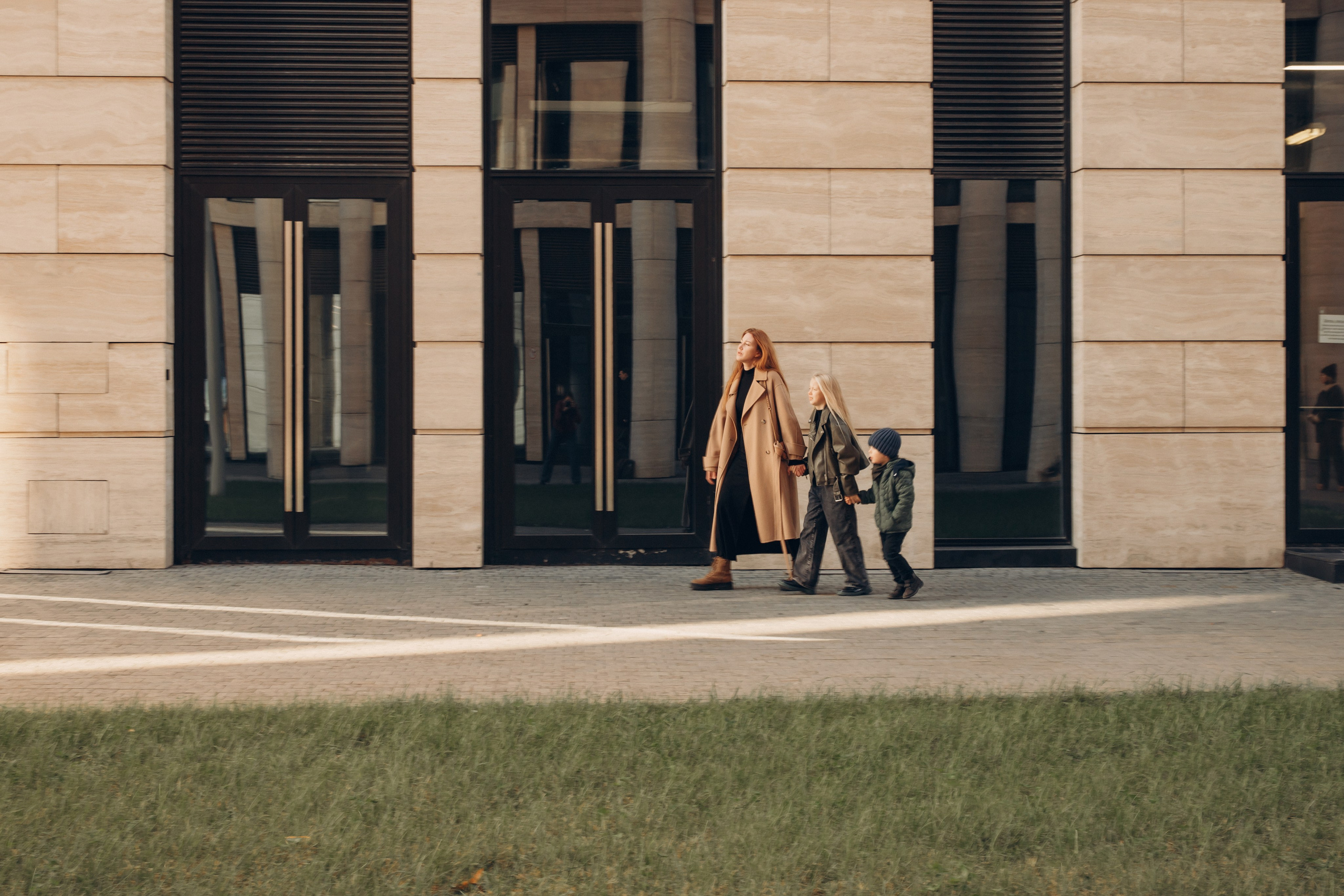 Екатерина, Полина и Степан. Фотограф Санкт-Петербург