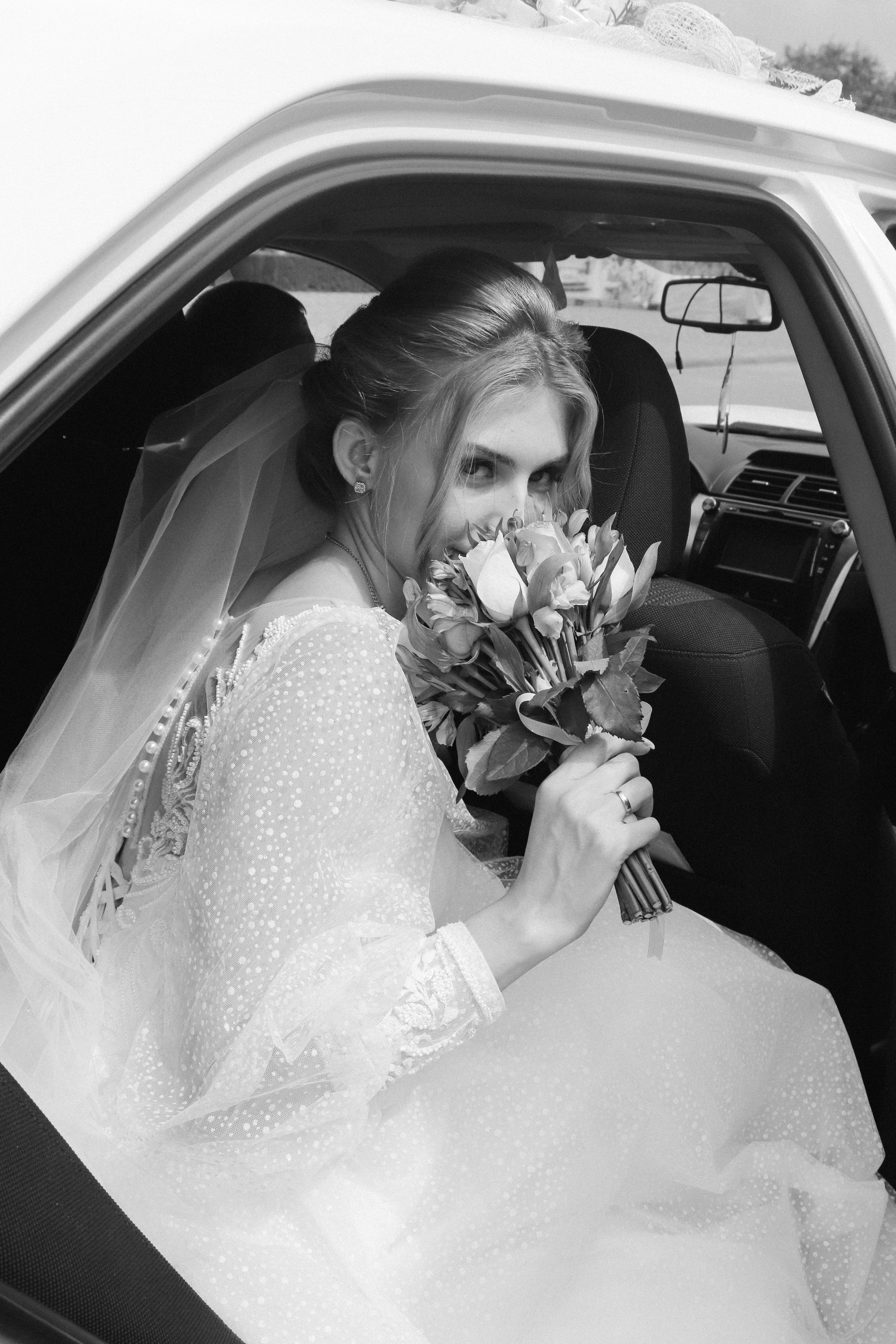 Антон & Ольга. Свадебный & Школьный фотограф