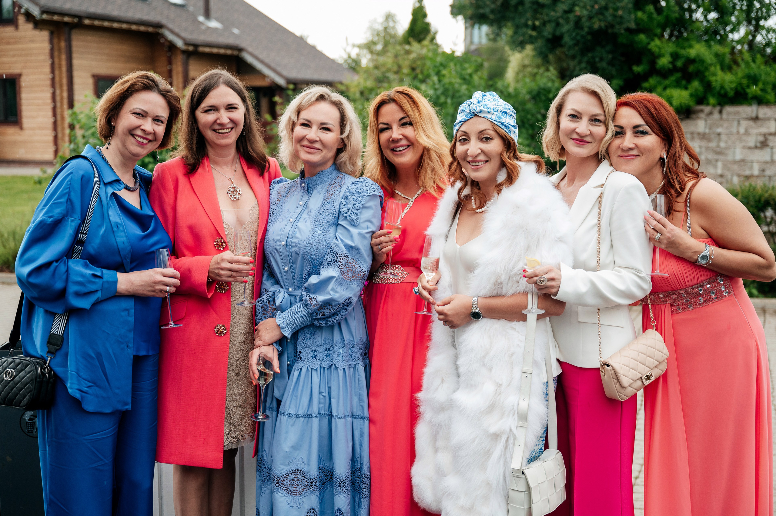 Юбилей 50 лет. Фотограф Дмитрий Сермяжко