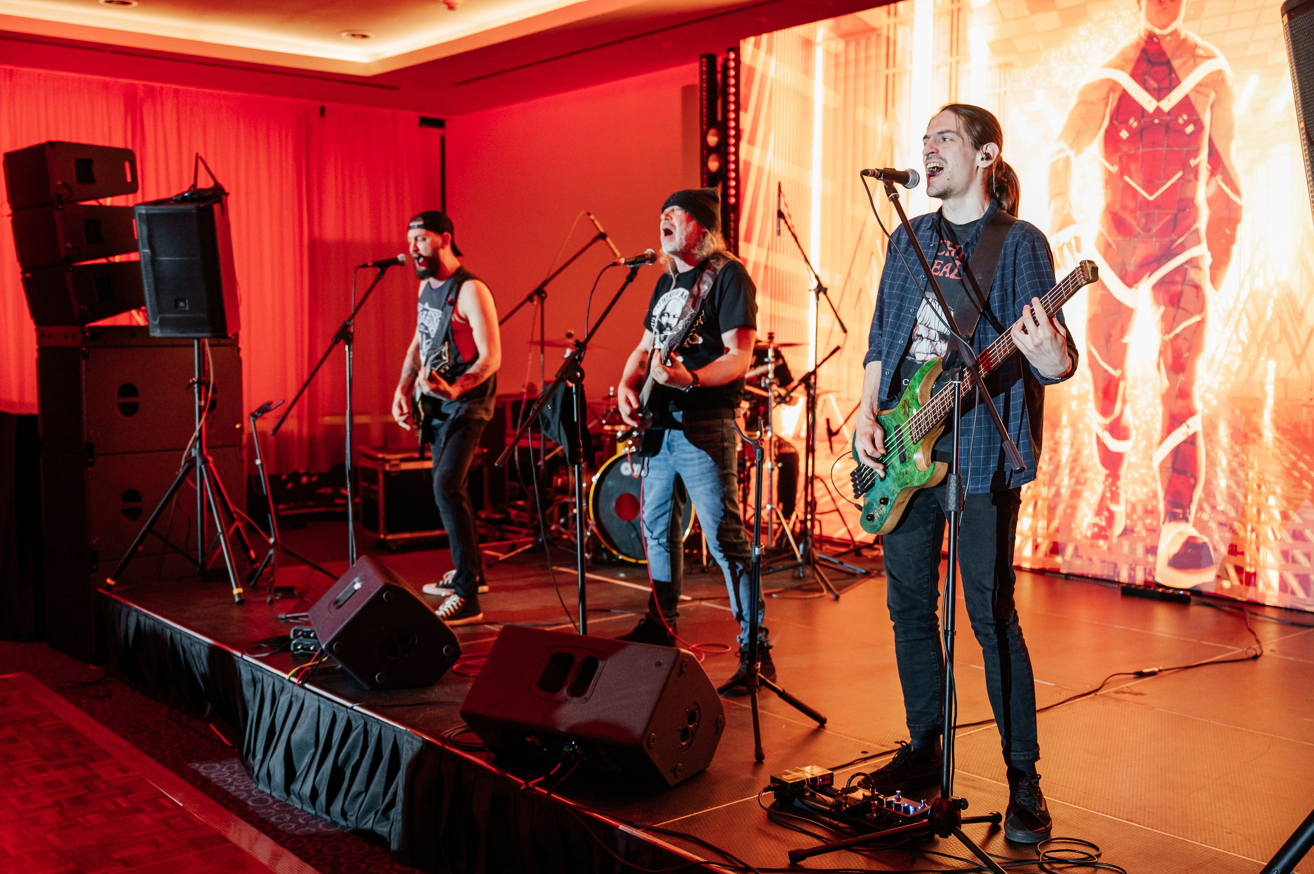 Конференция дилеров. Фотограф Дмитрий Сермяжко