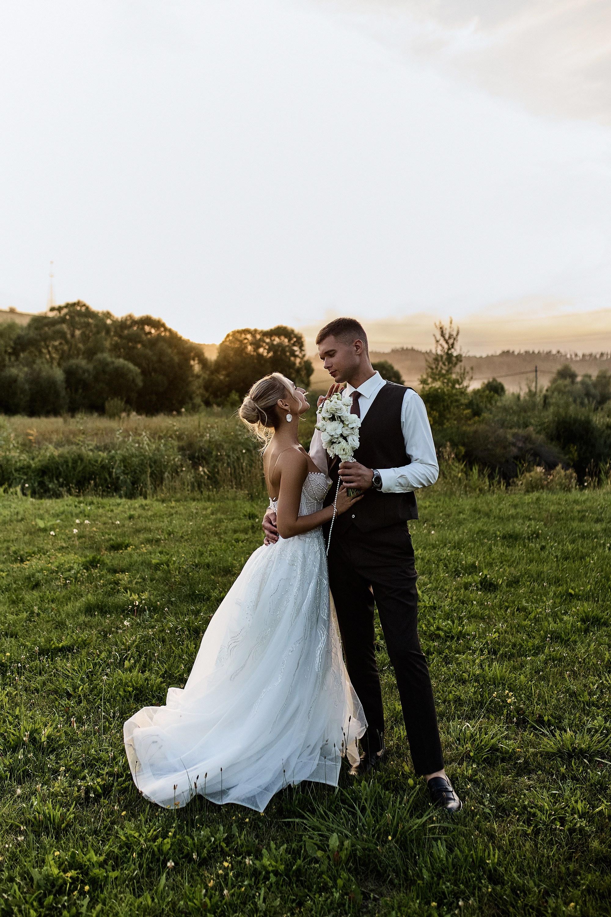 Wedding Day Данил&Виктория. Свадебный и портретный фотограф в Белгороде Гаркавцева Полина