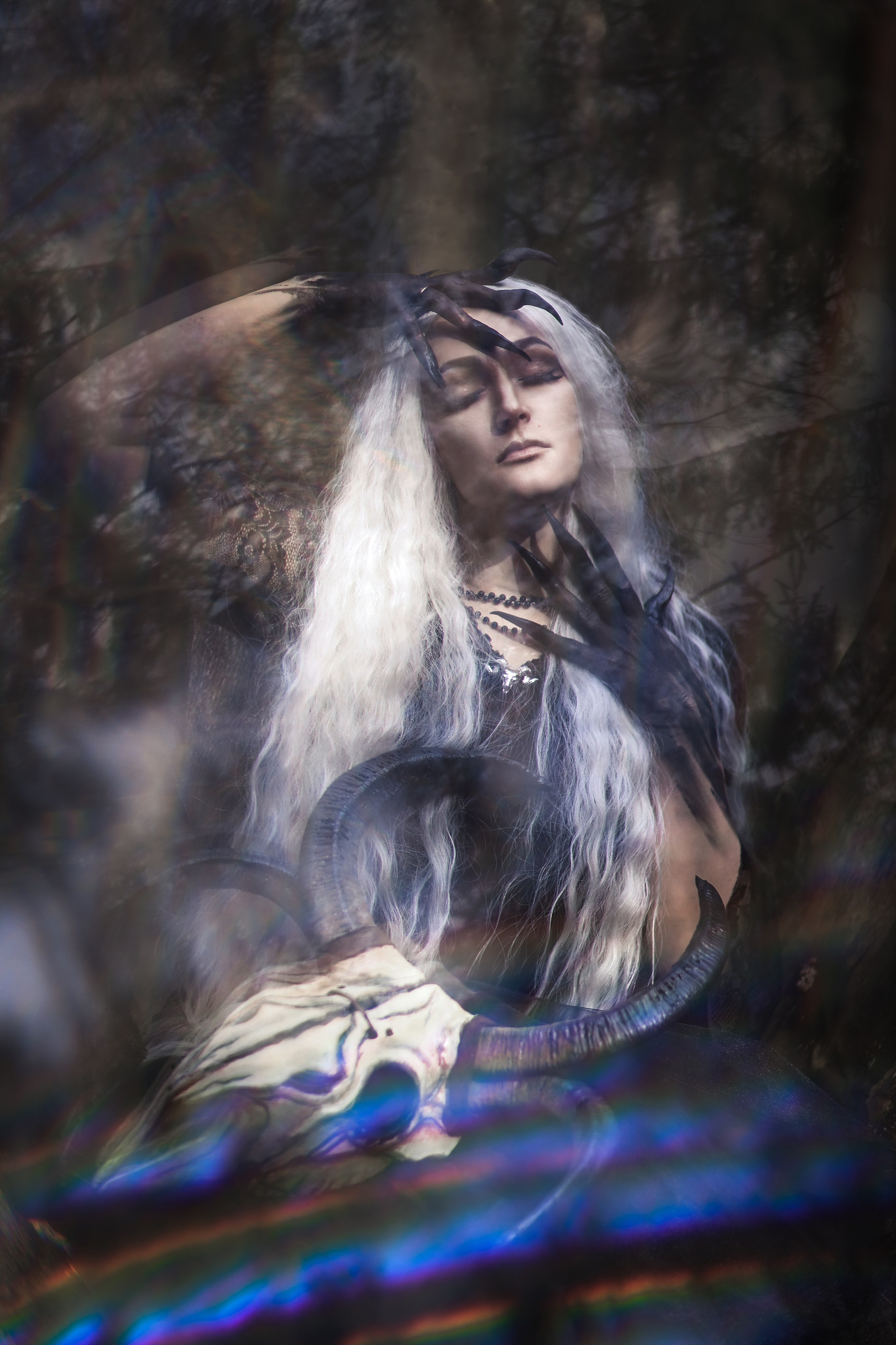 🌒The Light and the Darkness🌘. Анна Акоста: фотограф в Санкт-Петербурге и Таганроге