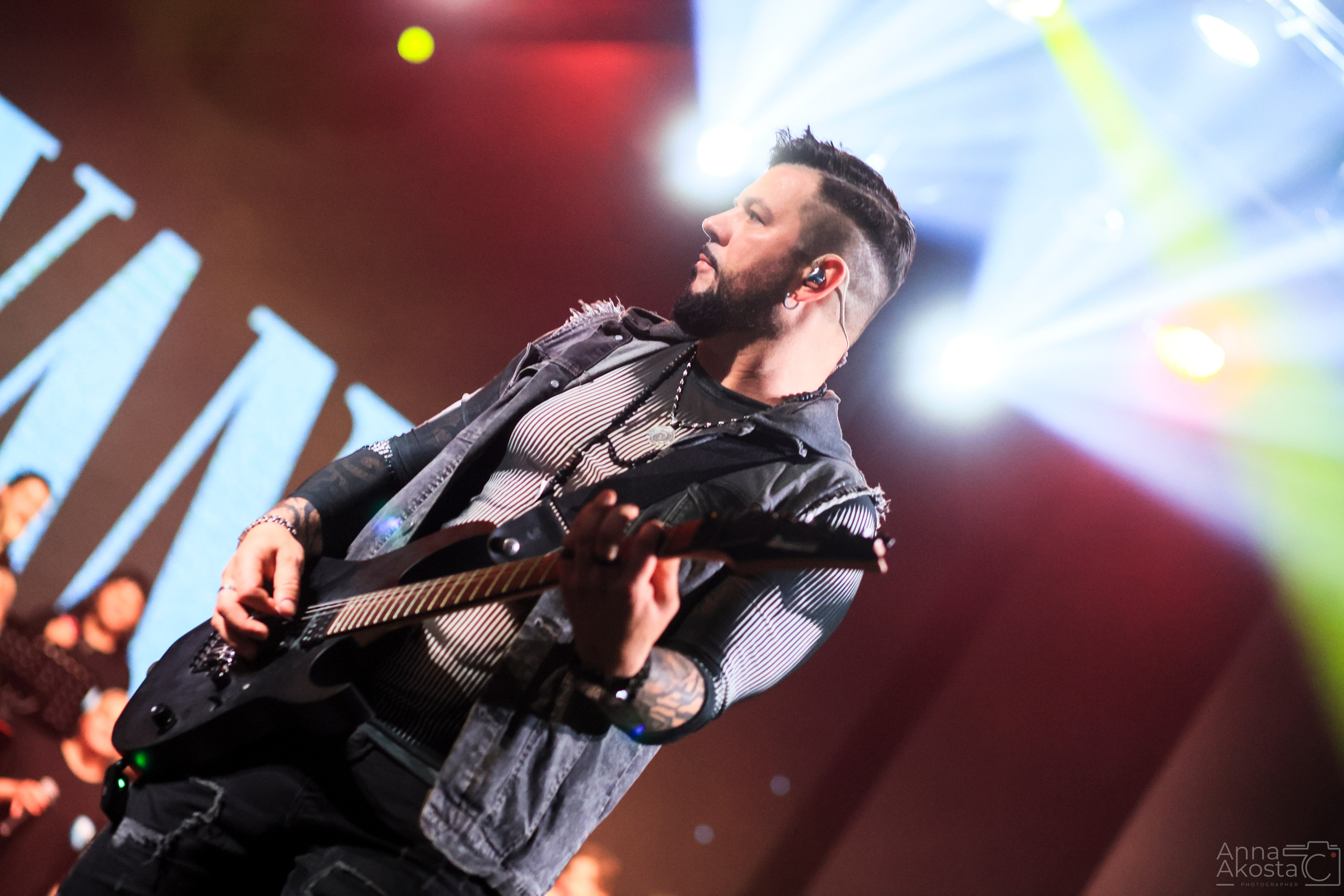 РОК’Н'ХОР — концерт хора ЛИК и группы ILLIDIANCE. Анна Акоста: фотограф в Санкт-Петербурге и Таганроге