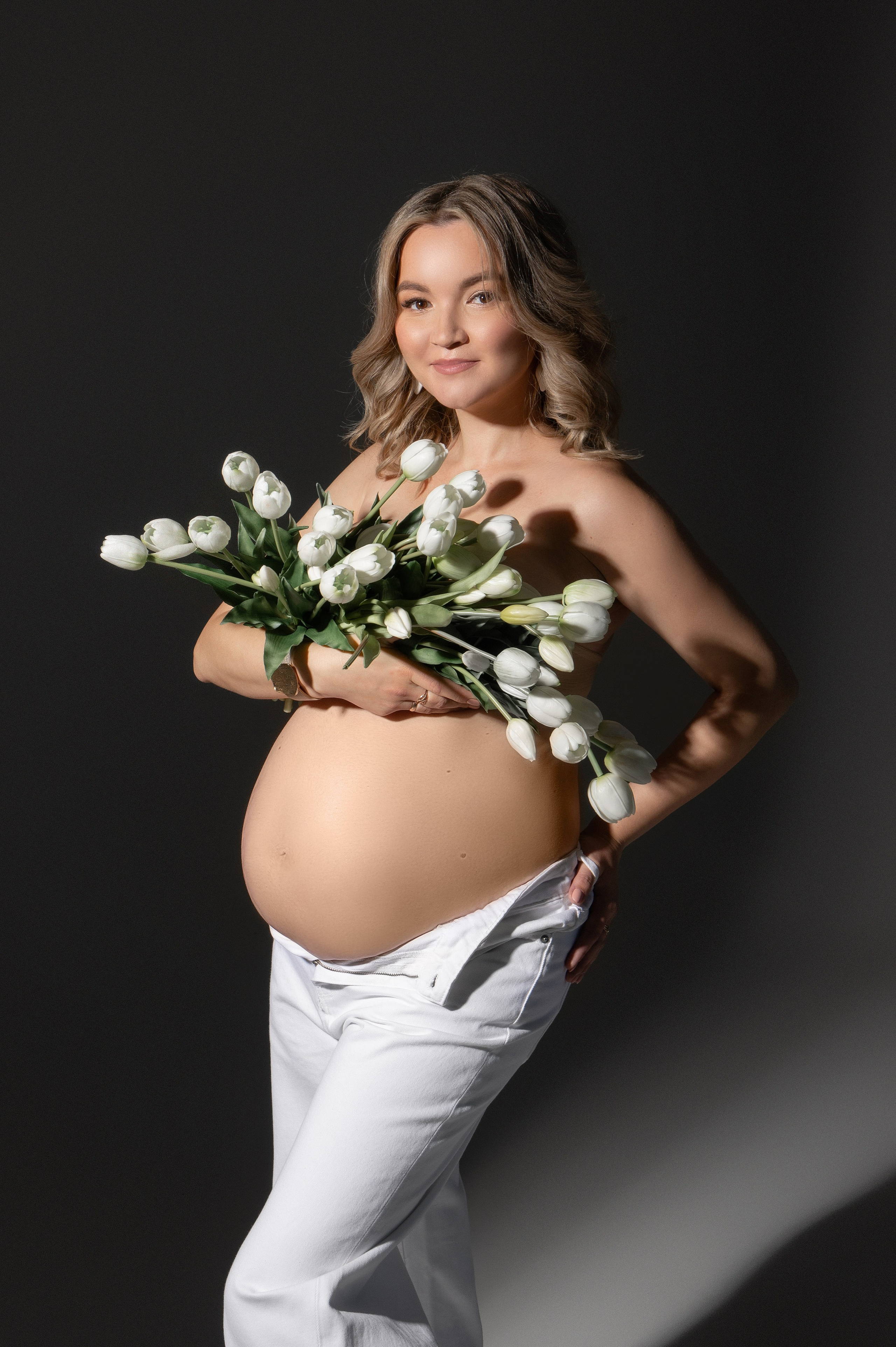 Екатерина. Фотограф беременности в Екатеринбурге Илона Филатьева