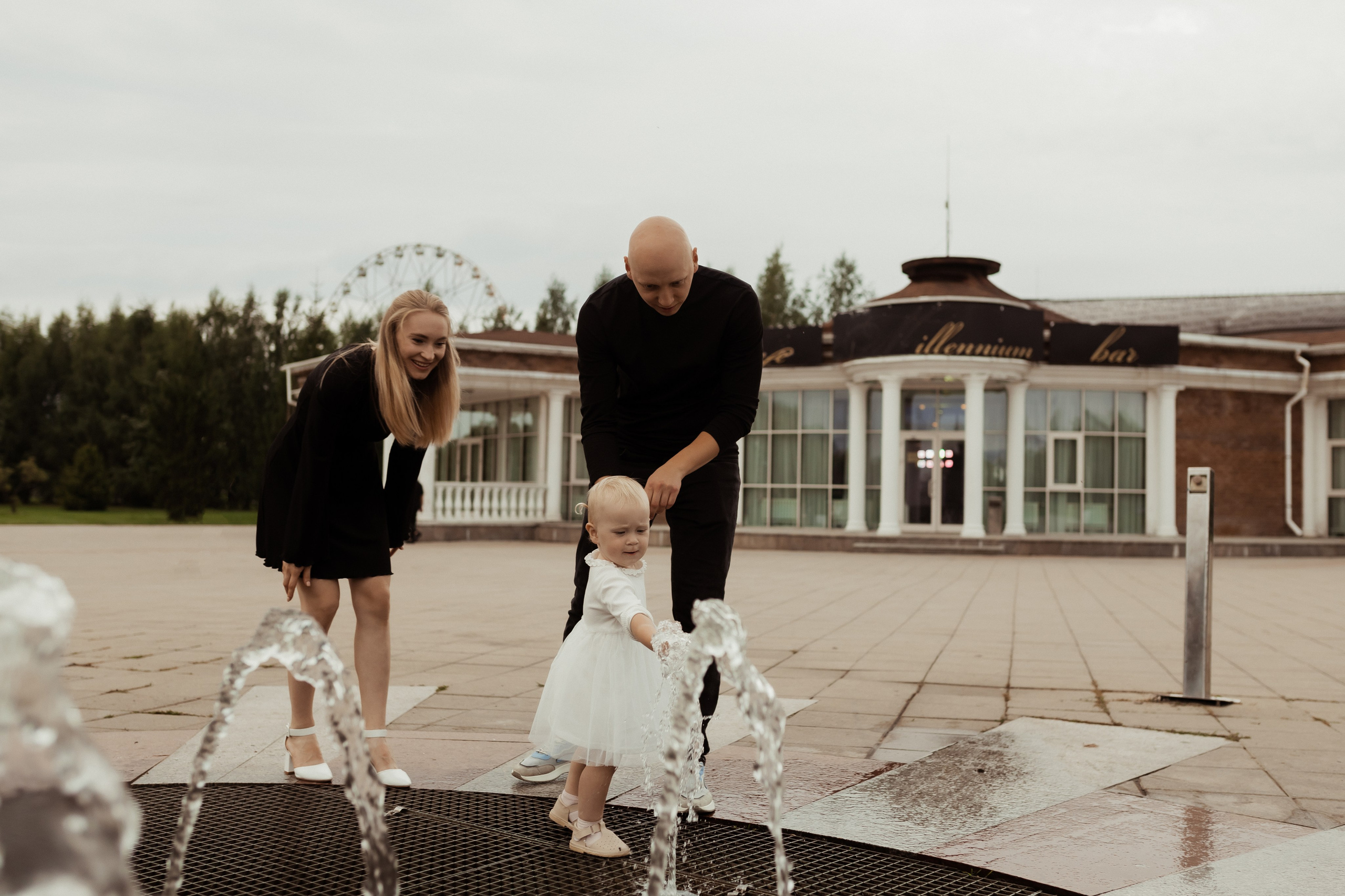 Артем, Настя и Ульяна. ФОТОГРАФ Маргарита Сивакова | Ярославль Кострома Москва