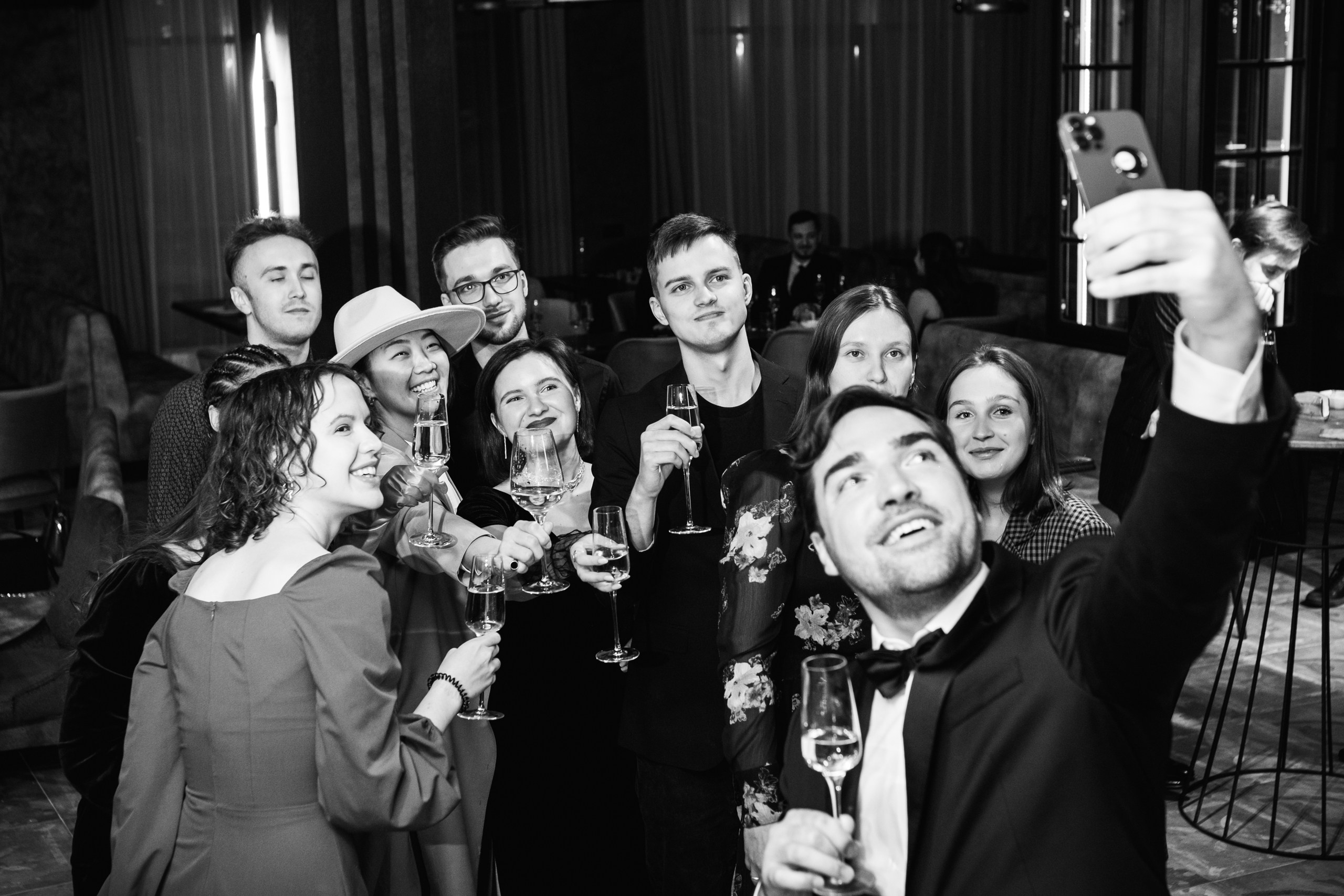 Корпоративные мероприятия. Фотограф Артём Рауэр