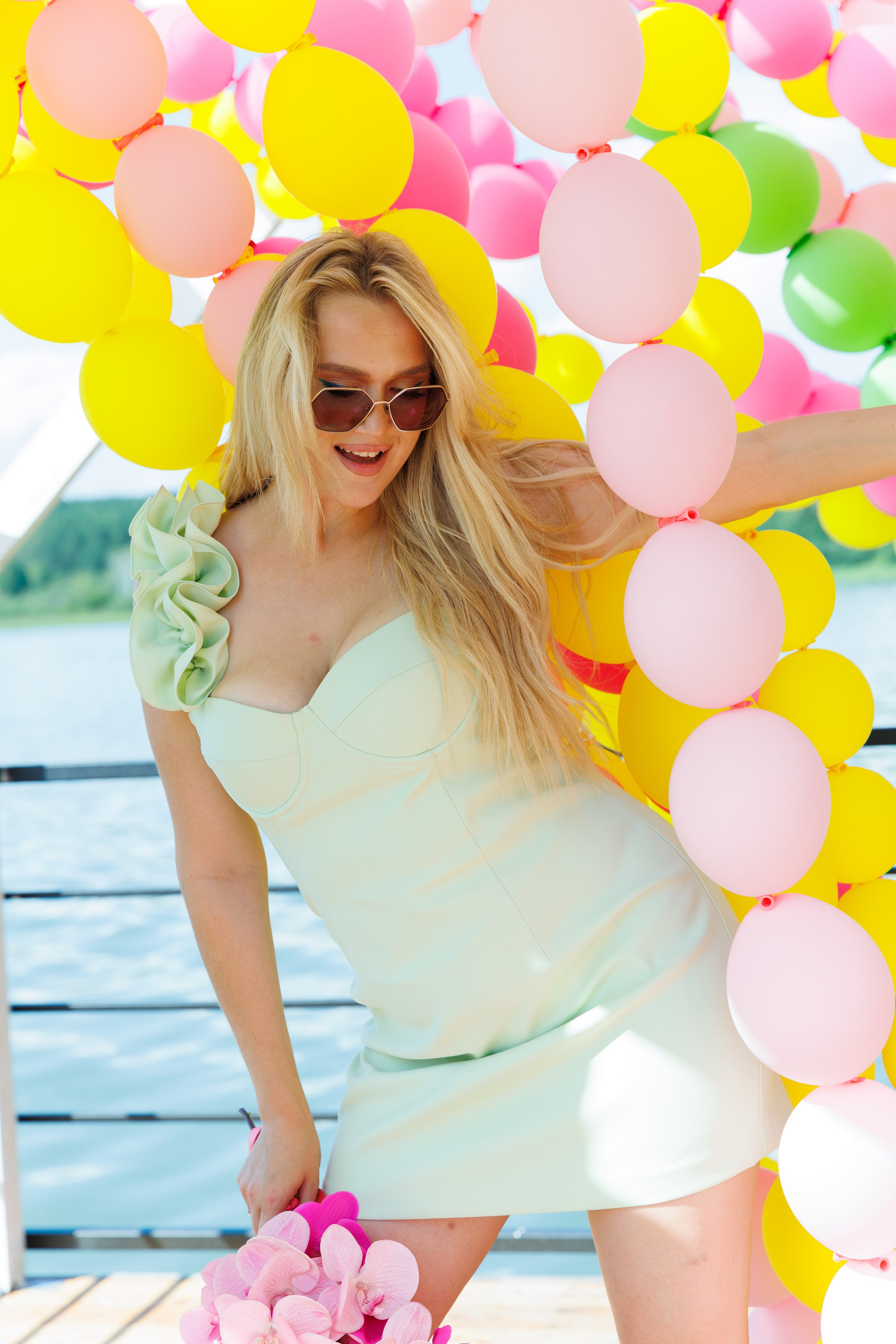 Летняя вечеринка декораторов ШИУ. Фотограф Новосибирск — Наталья Гресь