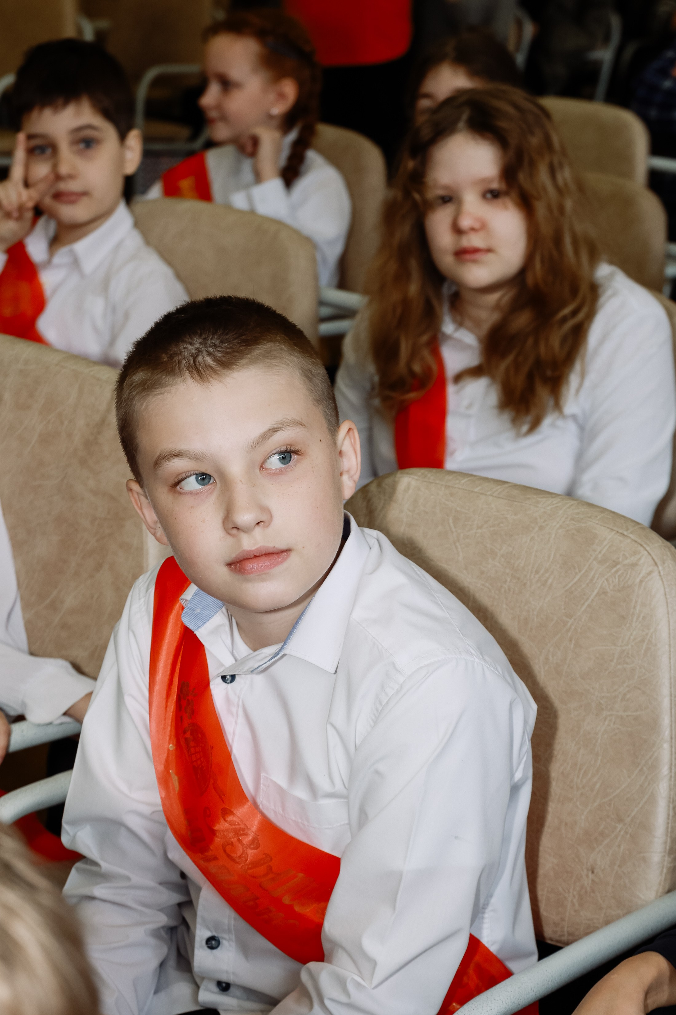 Последний звонок 4б школа 26. Фотограф Юлия Мальцева