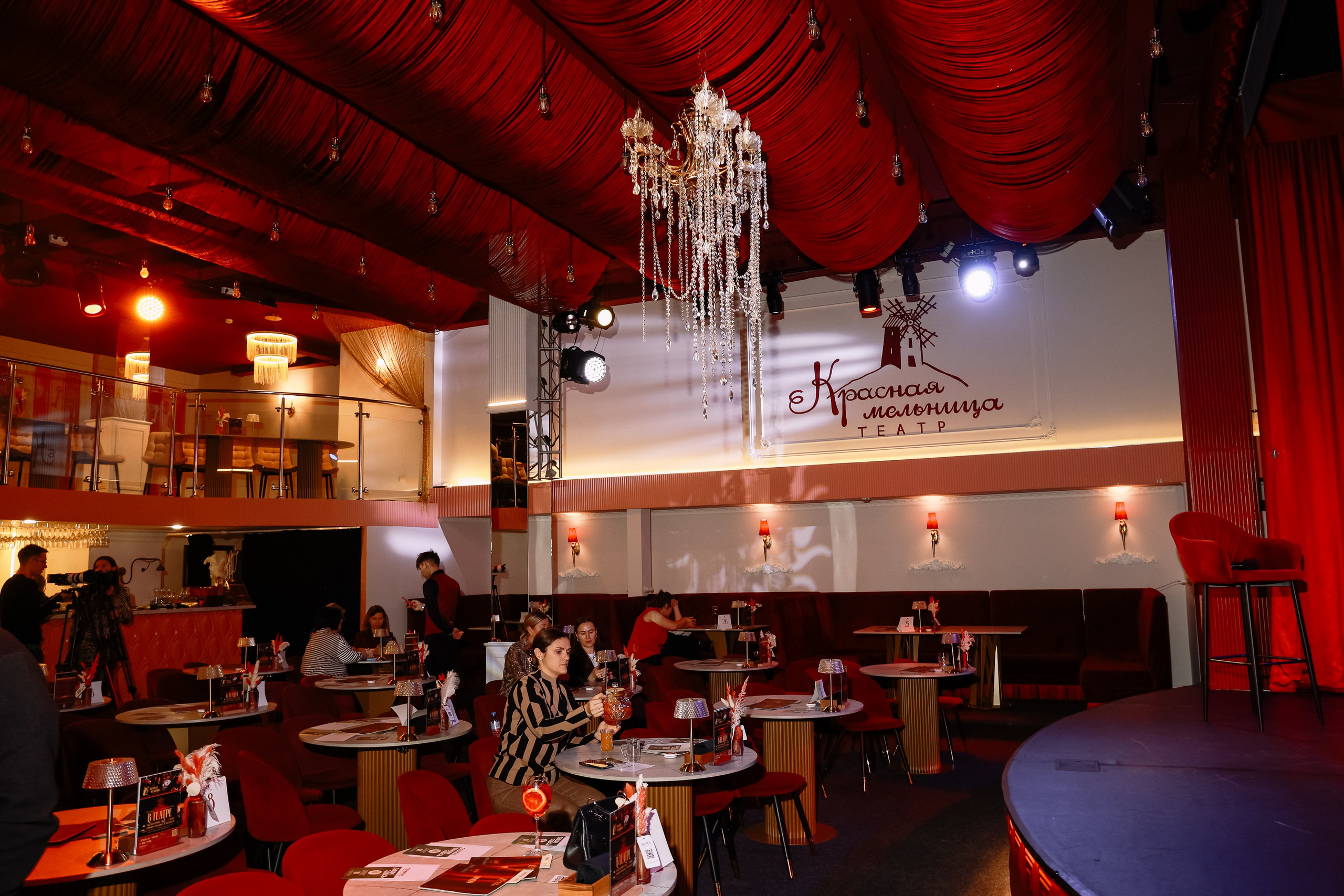 Бизнес — Стендап. Фотограф Юлия Мальцева