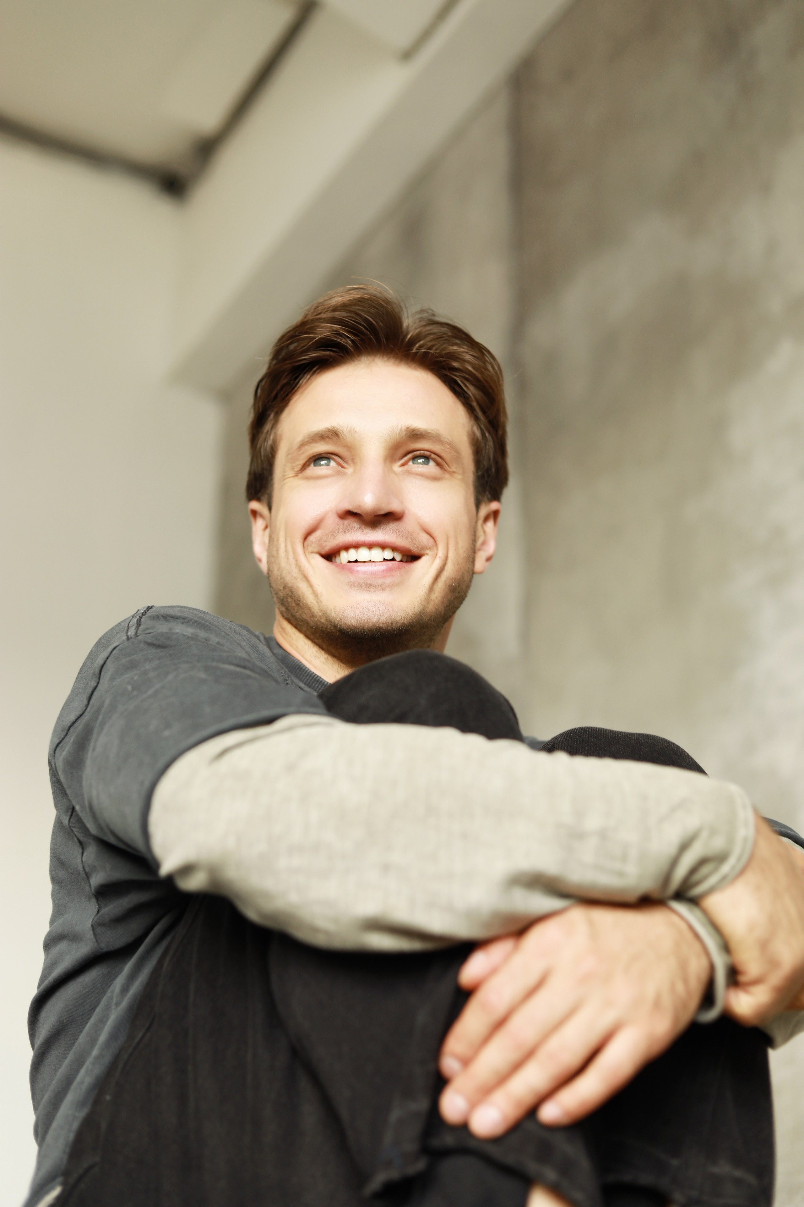 Женя. Фотограф