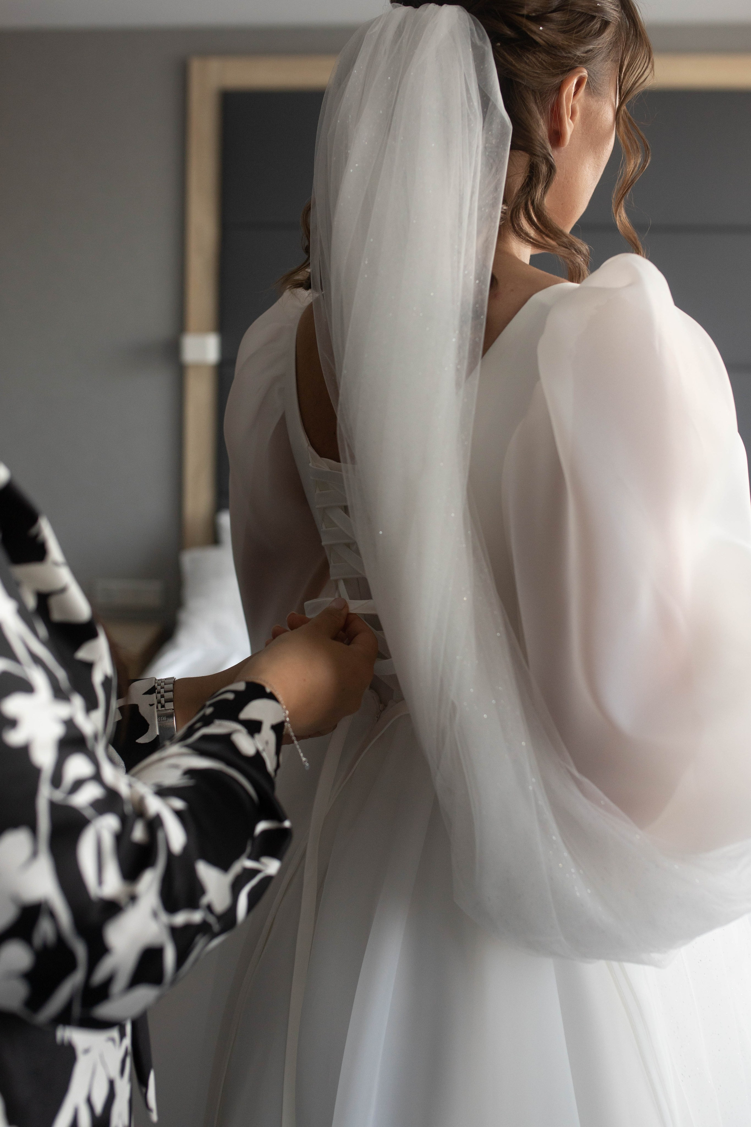 СВАДЕБНЫЙ. Фотограф Бушуева Дарья