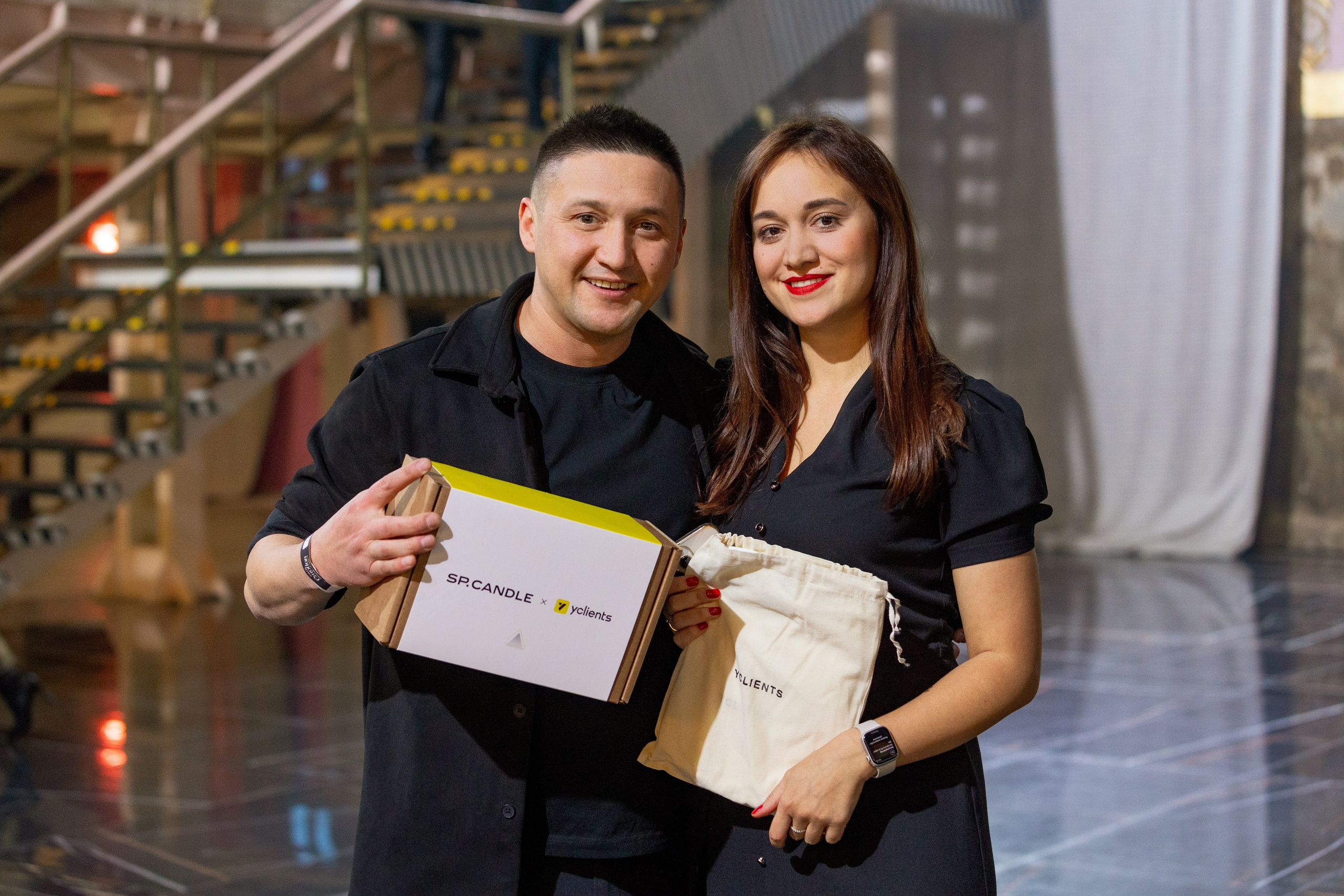 L'Oreal Salon eMotion Summit Питер. Фотограф Нижний Новгород