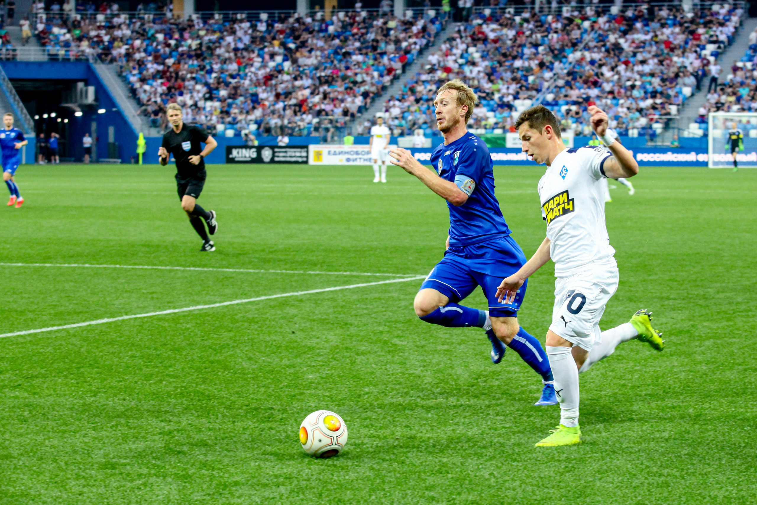 Футбол. Фотограф Нижний Новгород