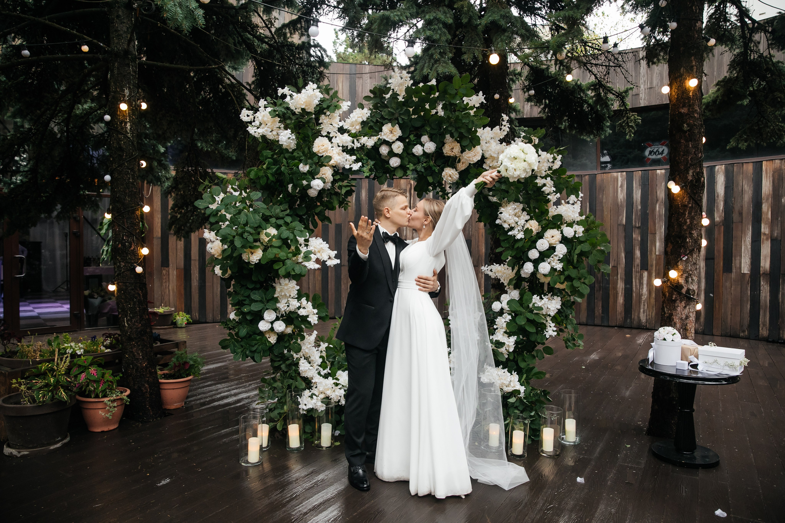 Полина и Егор. Свадебный фотограф Ростове-на-Дону