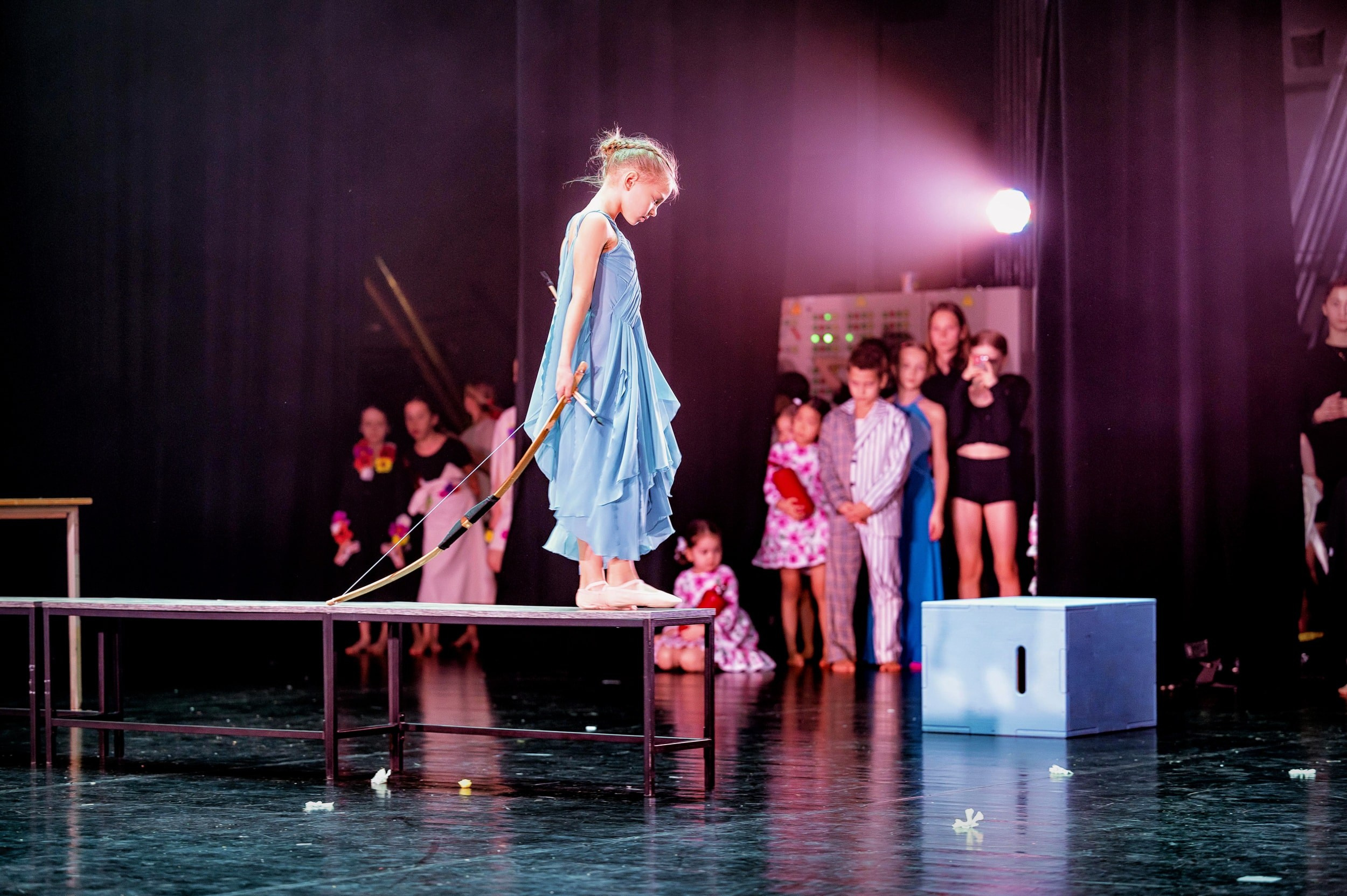 Московский продюсерский центр. Бизнес фотограф в Москве Алексей Кознев